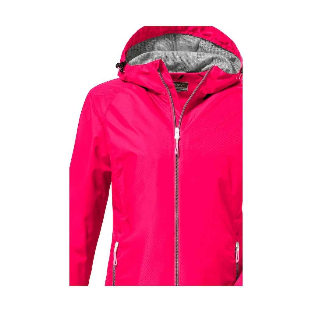 Killtec Regenjacke »KOS 15 WMN JCKT«