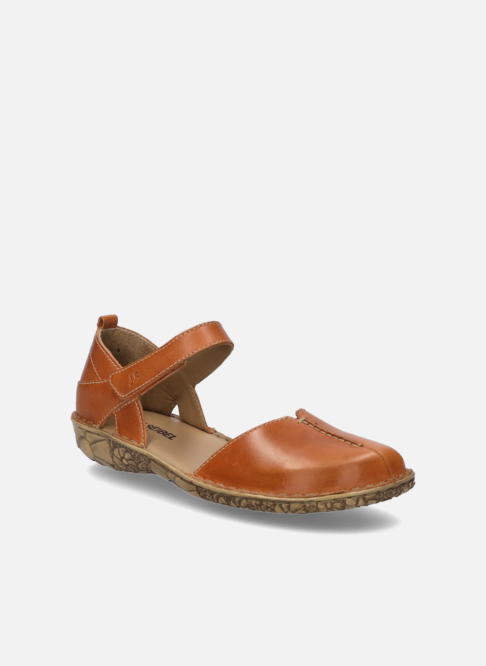 Josef Seibel Sandale »Rosalie 42, orange«