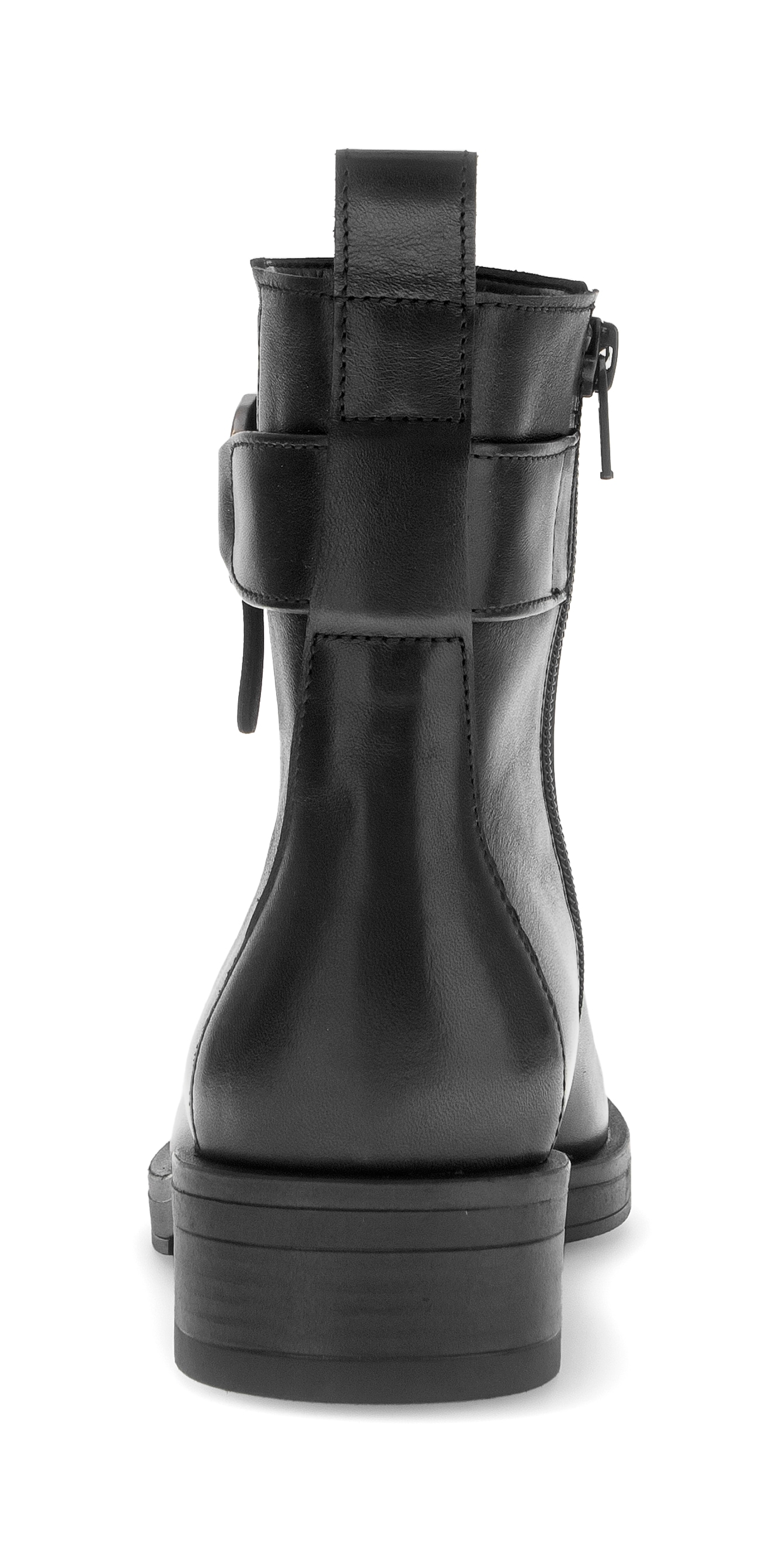 Gabor Chelseaboots, Bockabsatz, Stiefelette, Businessschuh mit Best Fitting-Ausstattung
