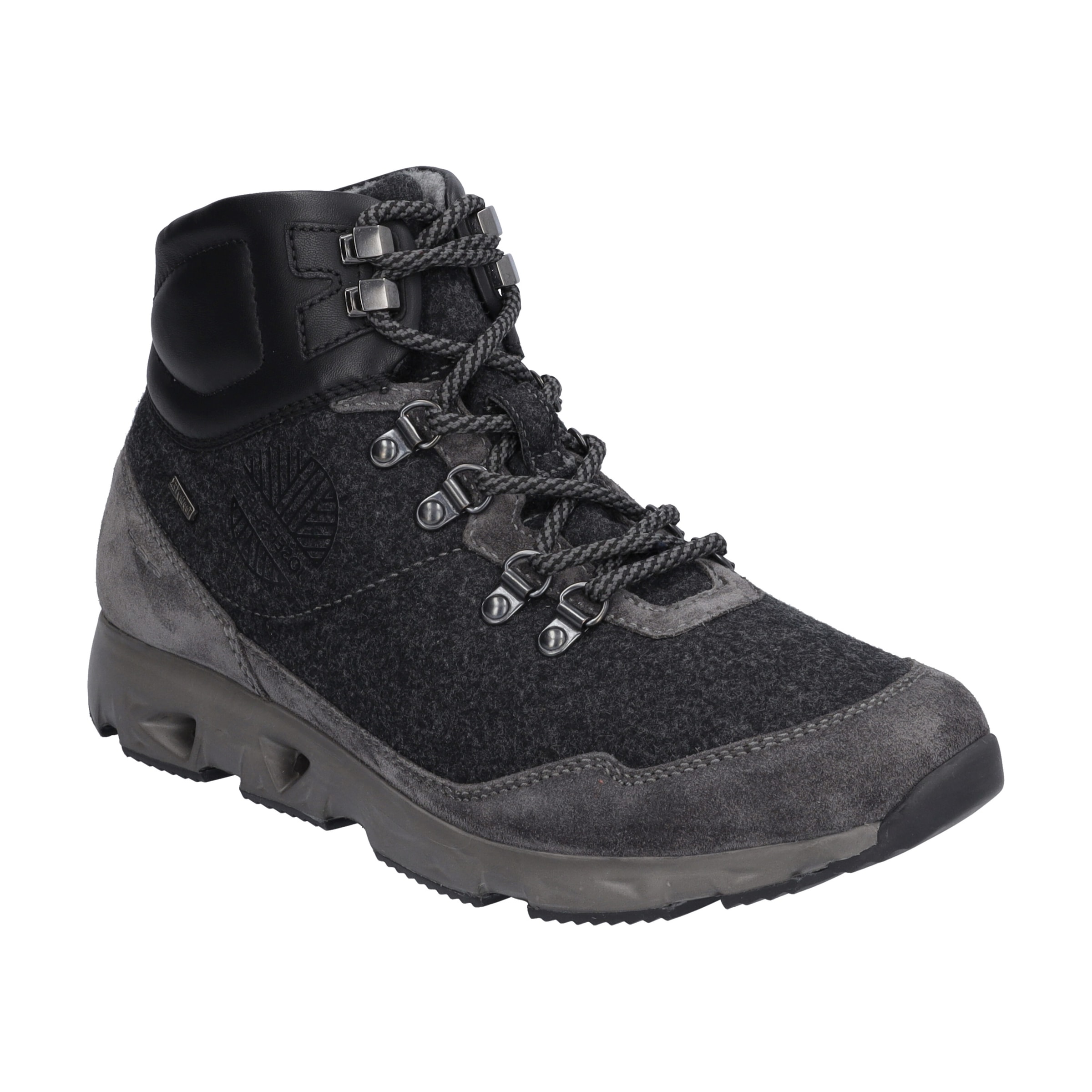Josef Seibel Sneaker »Noah 56, anthrazit-kombi«