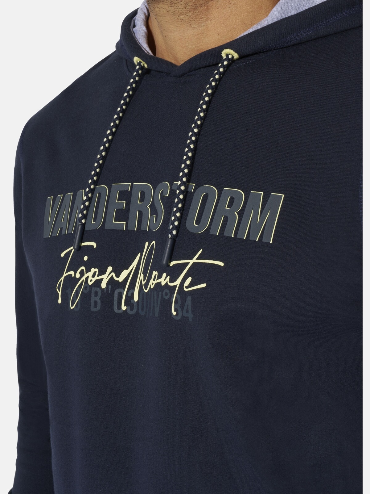 Jan Vanderstorm Sweatshirt »Doppelpack Sweatshirt LEDVOR«
