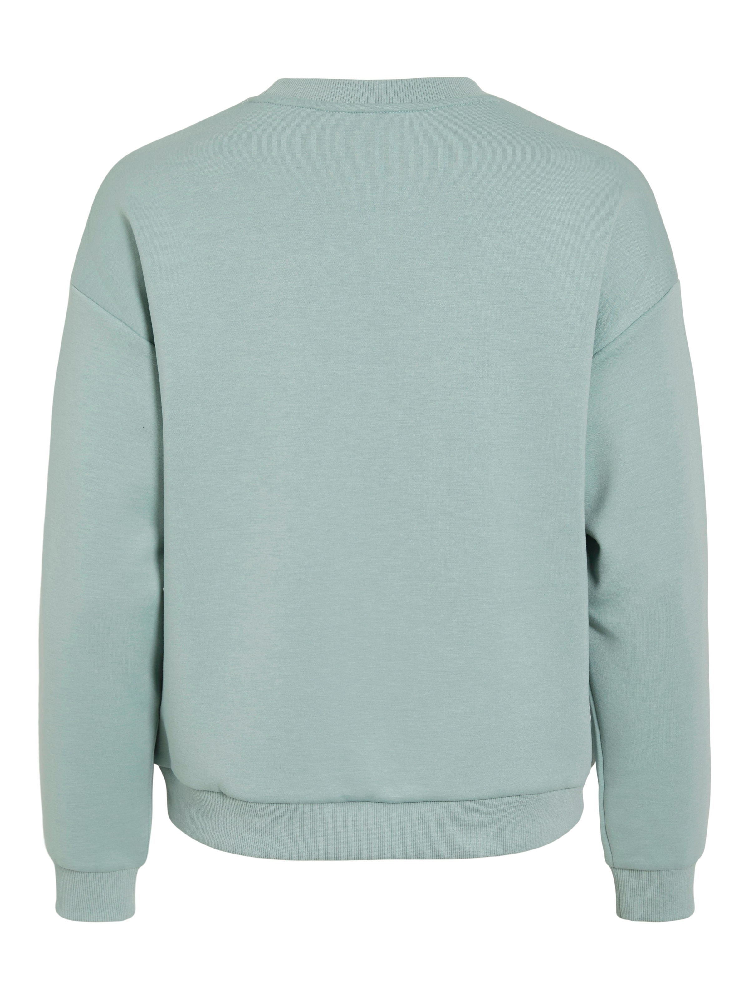 Vila Sweatshirt »VISANDY L/S SWEAT TOP - NOOS«, Viskosemischung, regular fit
