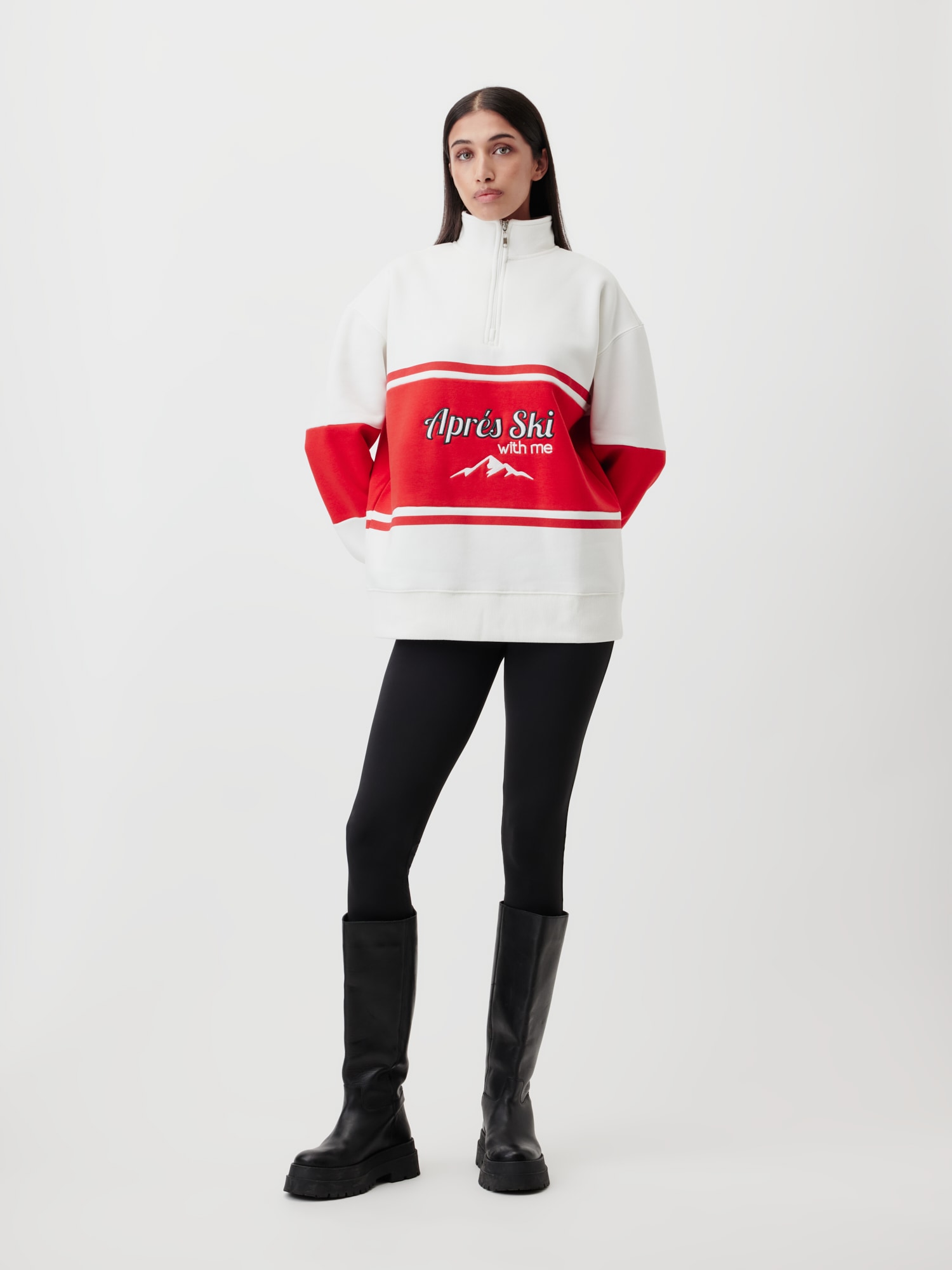 LeGer Sweatshirt »Jenny, LeGer by Lena Gercke«
