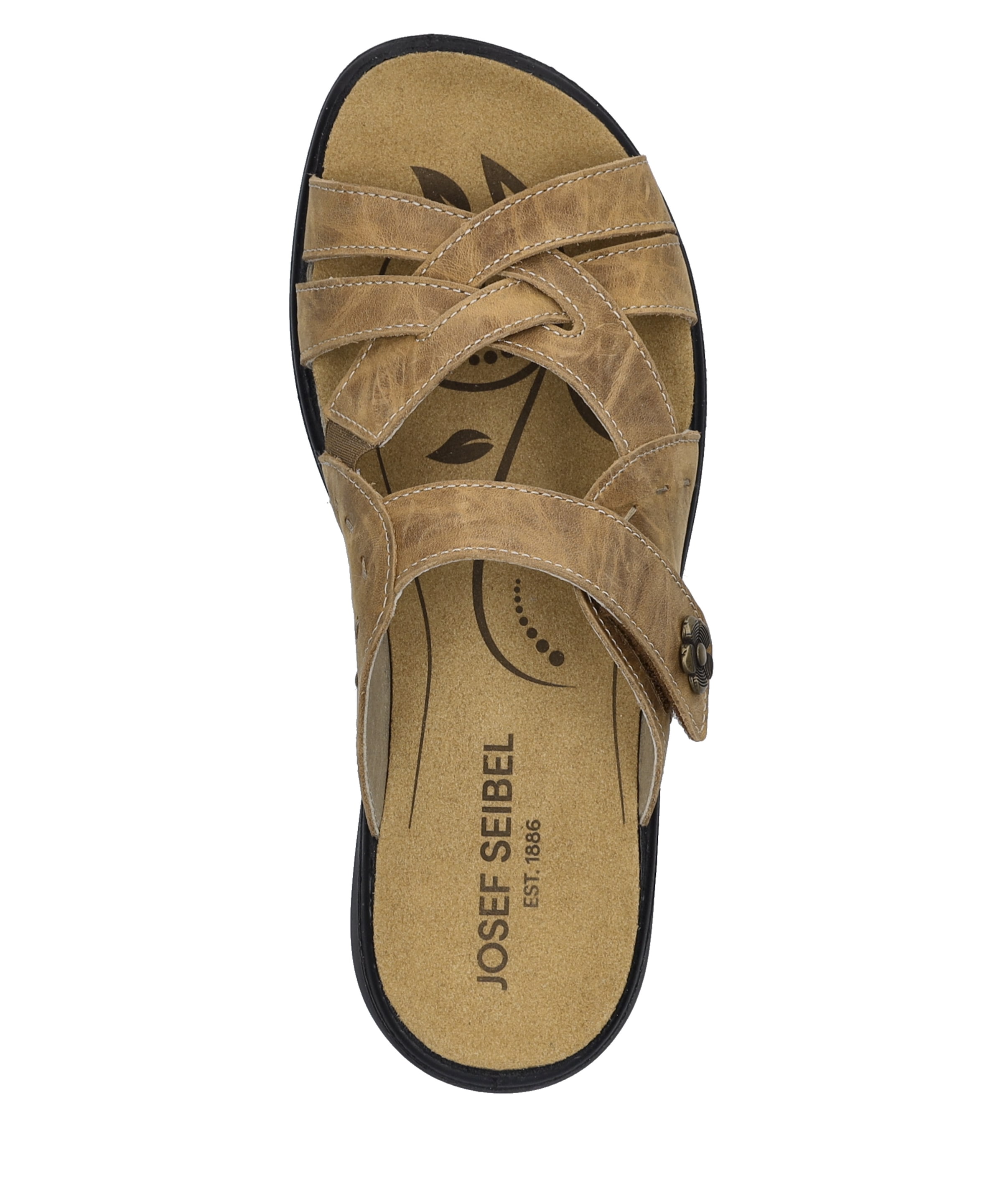 Josef Seibel Sandale »Ibiza 99, camel«