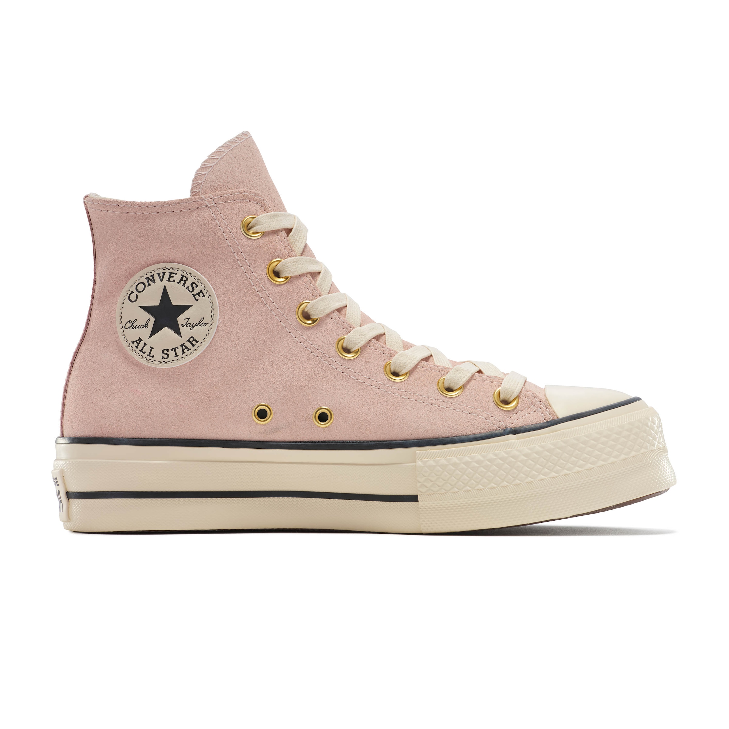 Converse Sneaker »CHUCK TAYLOR ALL STAR LIFT PLATFORM SUEDE«