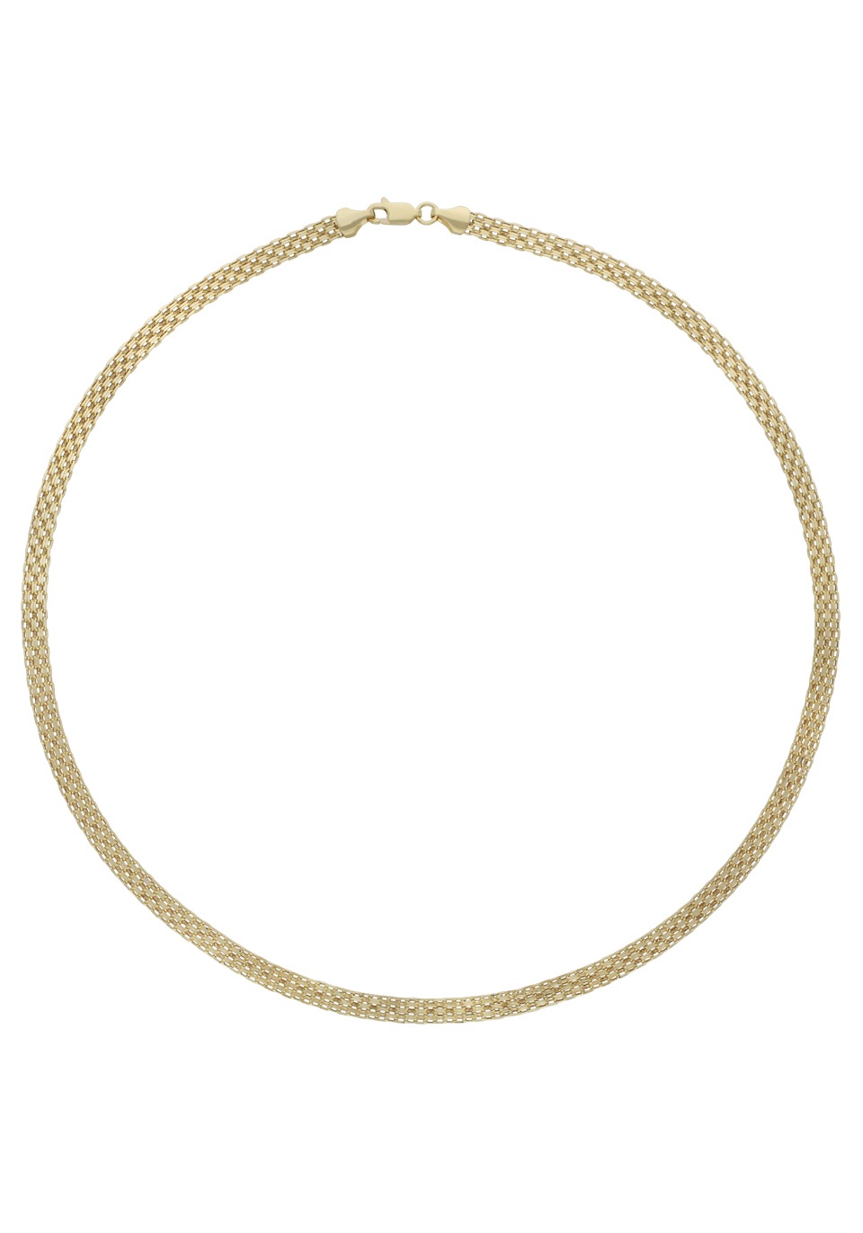 Firetti Goldkette »Schmuck Geschenk Gold 375 Halsschmuck Halskette Goldkette Bismarck«