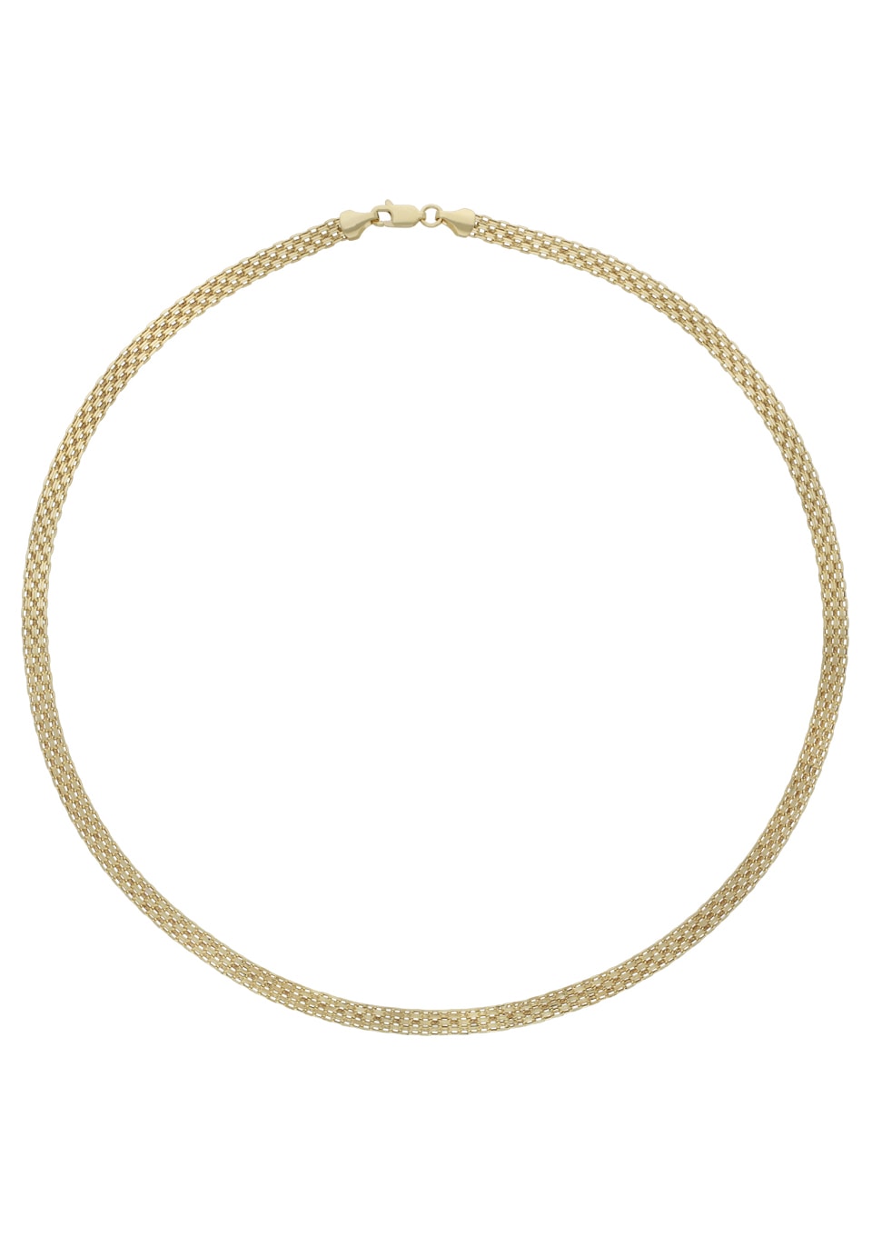 Firetti Goldkette »Schmuck Geschenk Gold 375 Halsschmuck Halskette Goldkette Bismarck«