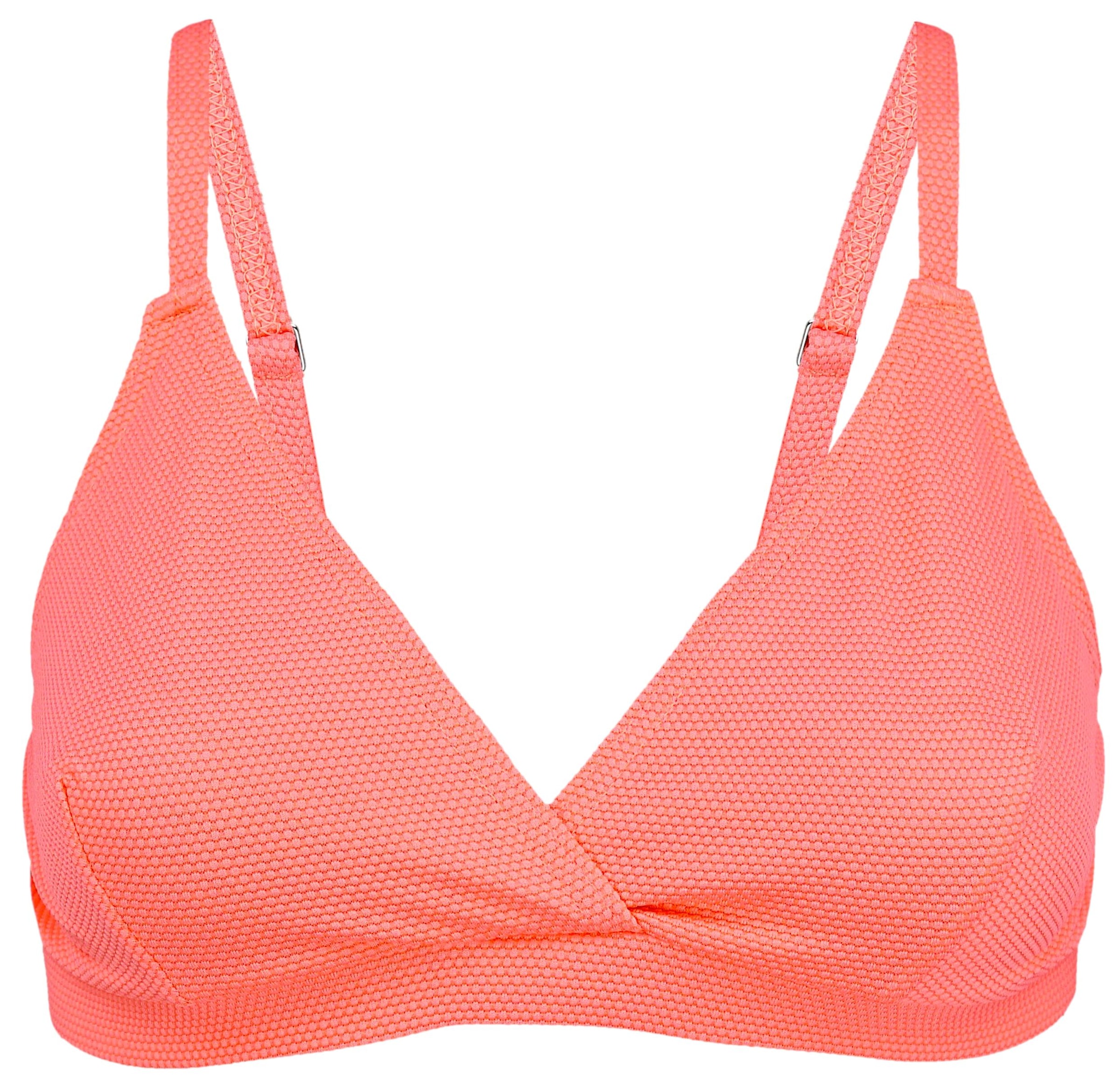 AQUARTI Bustier-Bikini »Badeanzug Mädchen Bikini Set Zweiteilig Bikinislip Bustier«