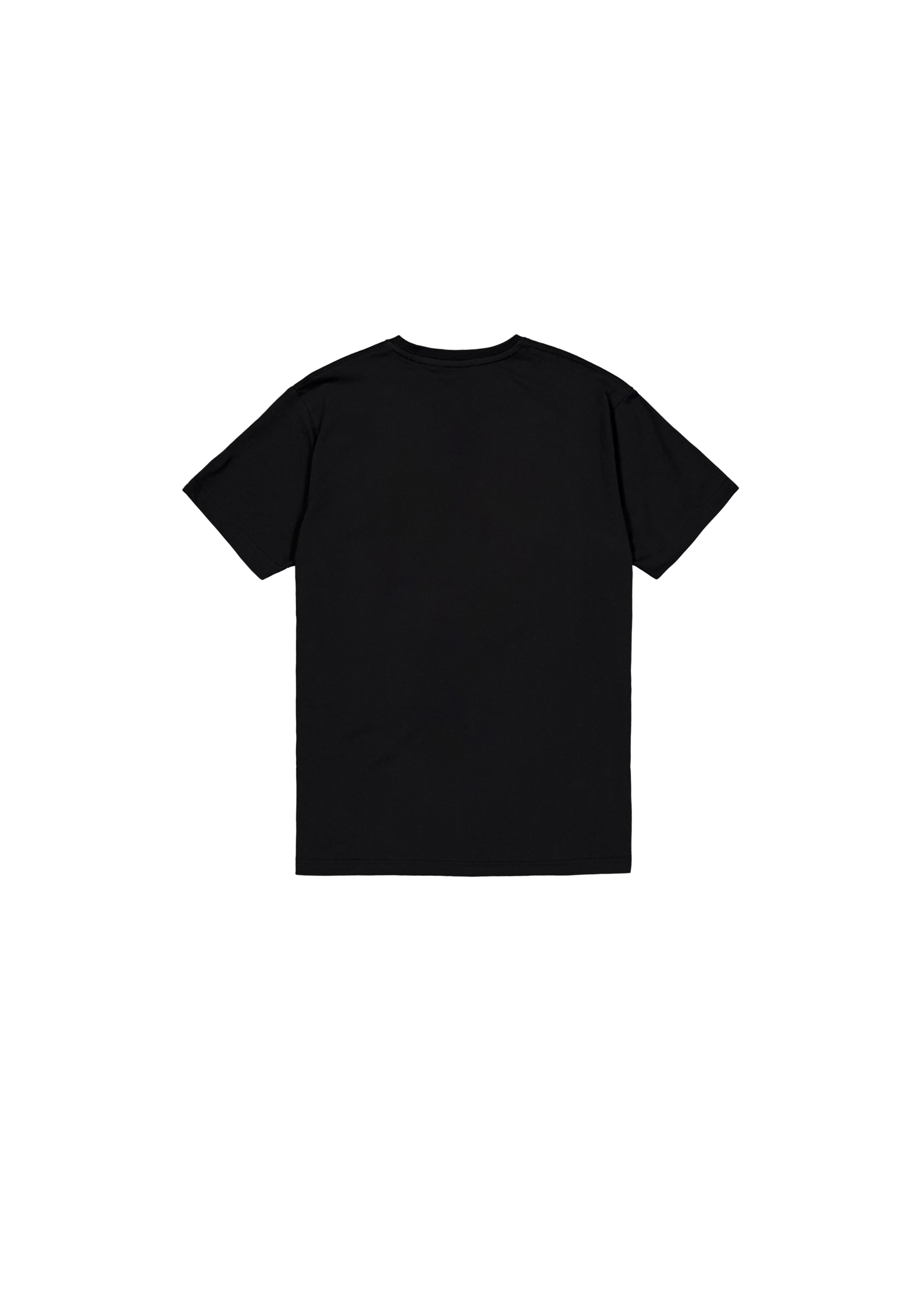 Alpha Industries T-Shirt »Basic T-Shirt SL TPU«