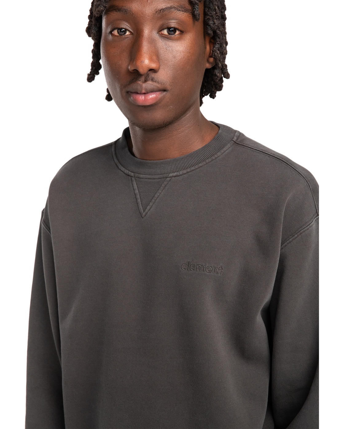 Element Sweatshirt »Lowcase Pigment Cr«