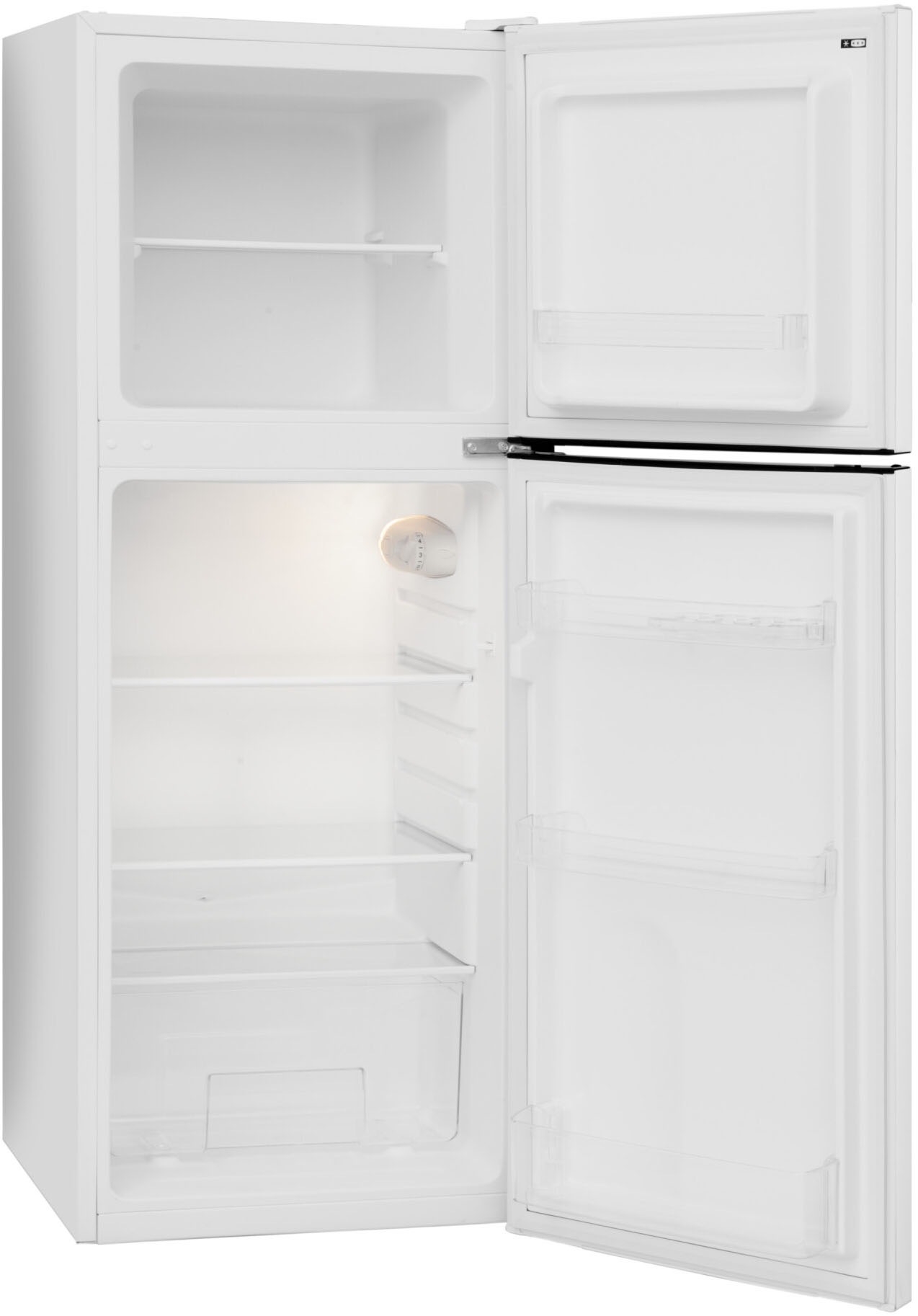 Amica Top Freezer »DT 372 150 W«