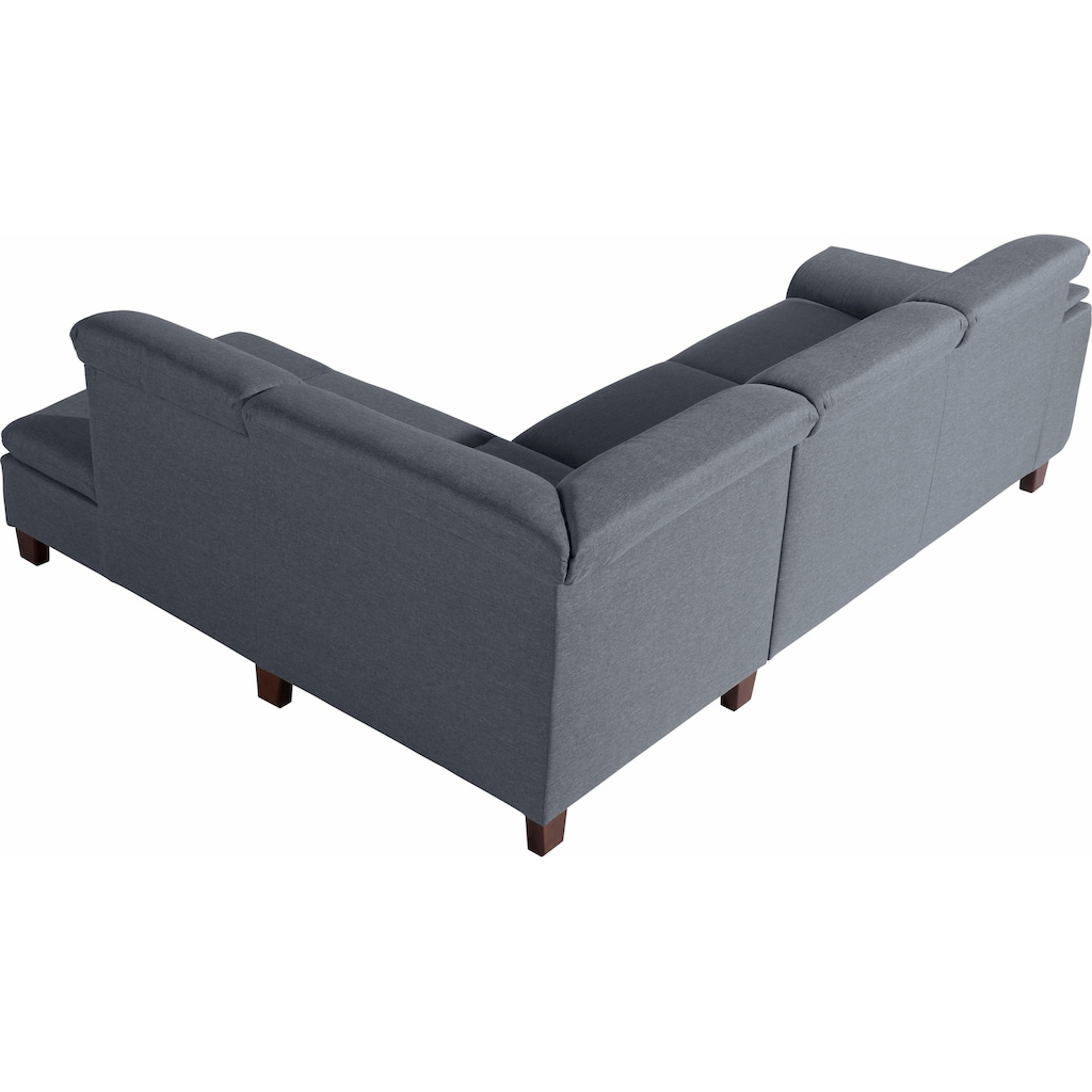 Max Winzer® Ecksofa »Alessio«