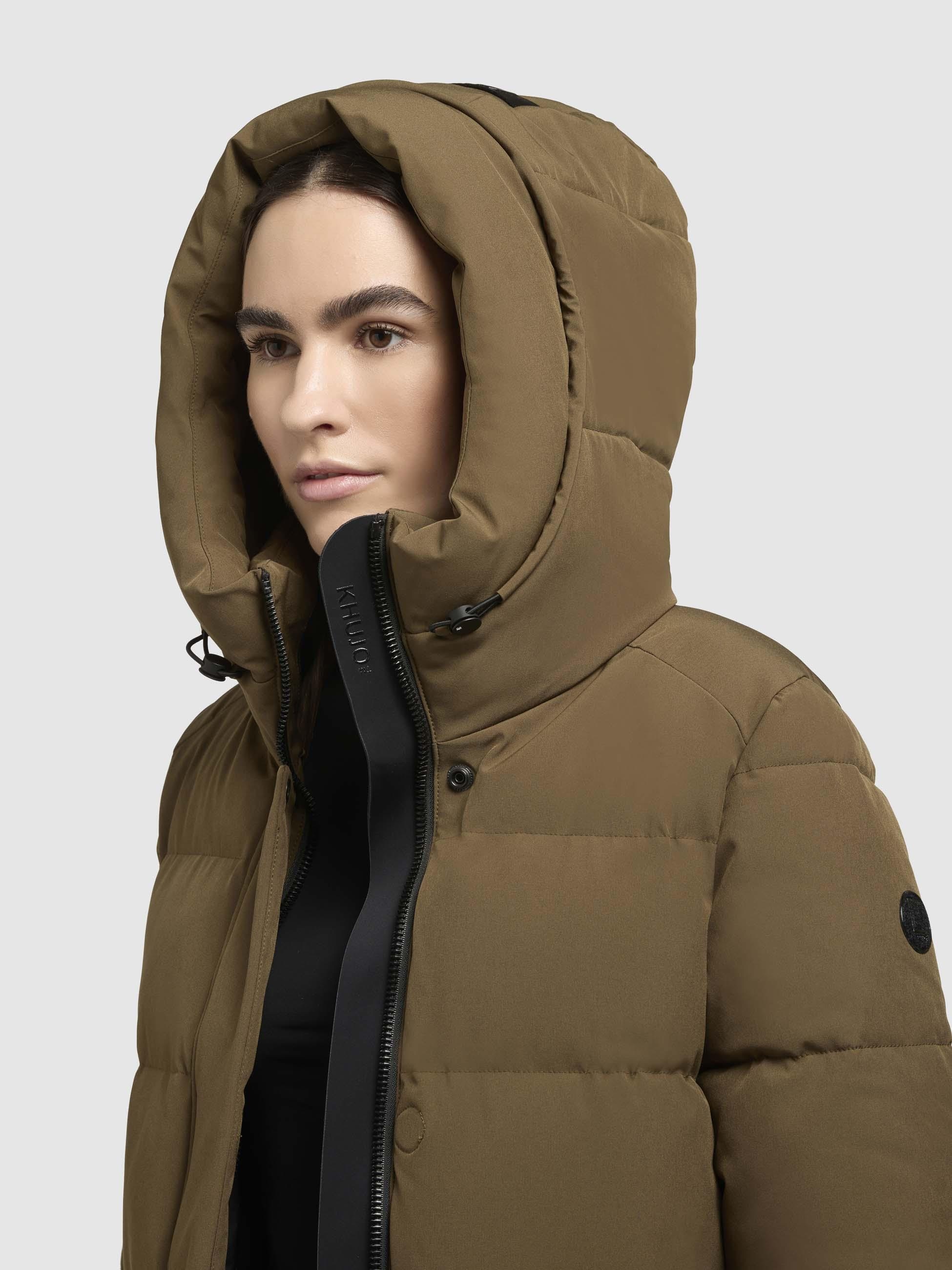 khujo Steppjacke »Steppjacke Lola-YM«