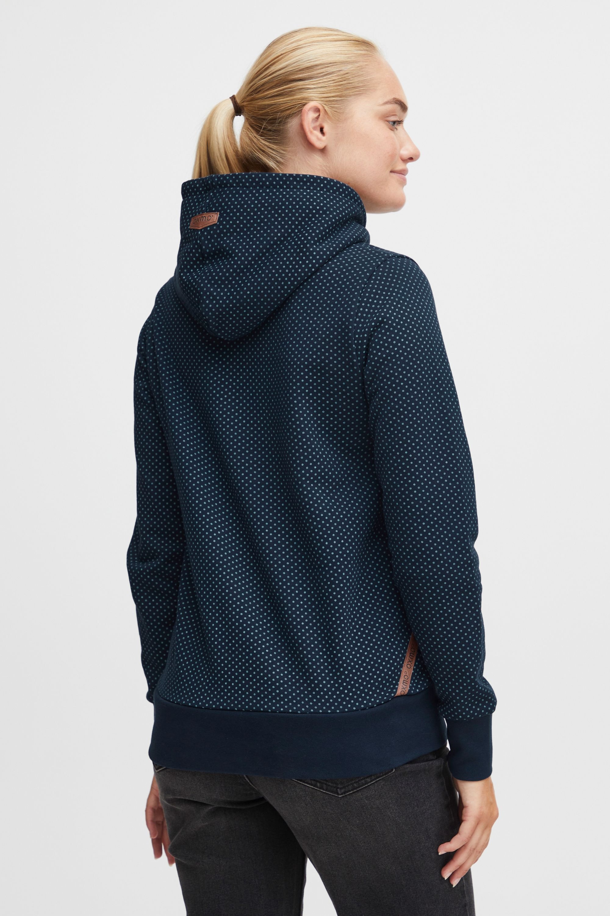 OXMO Kapuzenpullover »Kapuzenpullover OXVera«