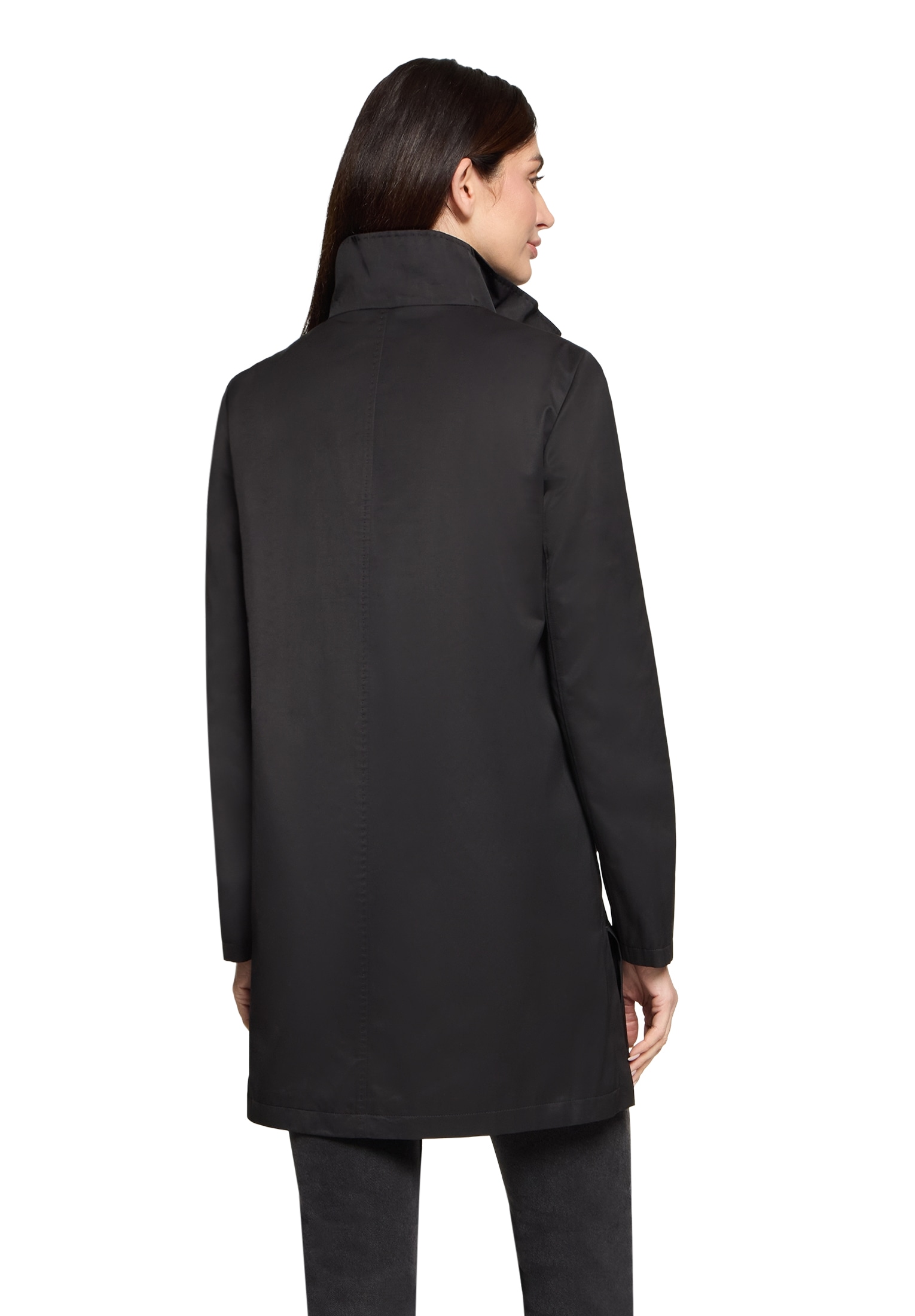 Gil Bret Outdoorjacke mit Stehkragen