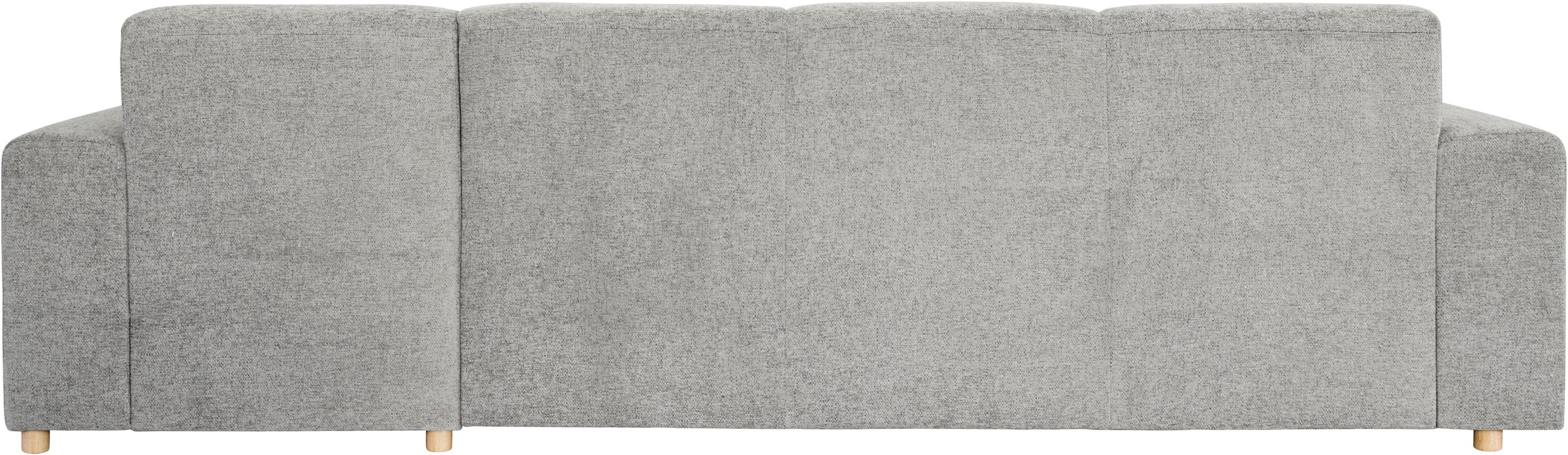 Home affaire Ecksofa »LEMPS wahlweise Recamiere links oder rechts L-Form«, incl. Zierkissen, Stellmaße 297x162 cm
