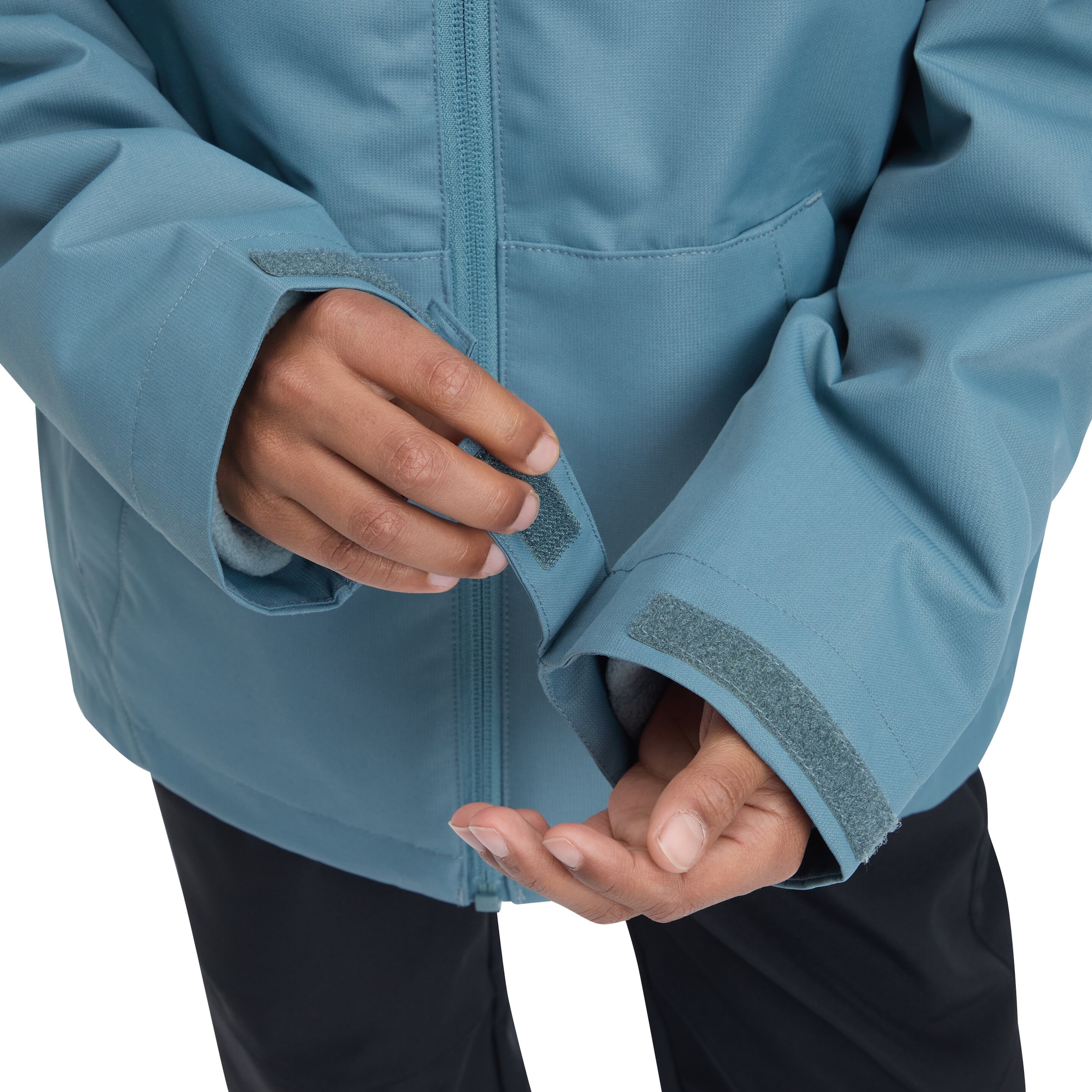McKINLEY Outdoorjacke »Funktions-Jacke Justin 3:1 III B« mit Kapuze