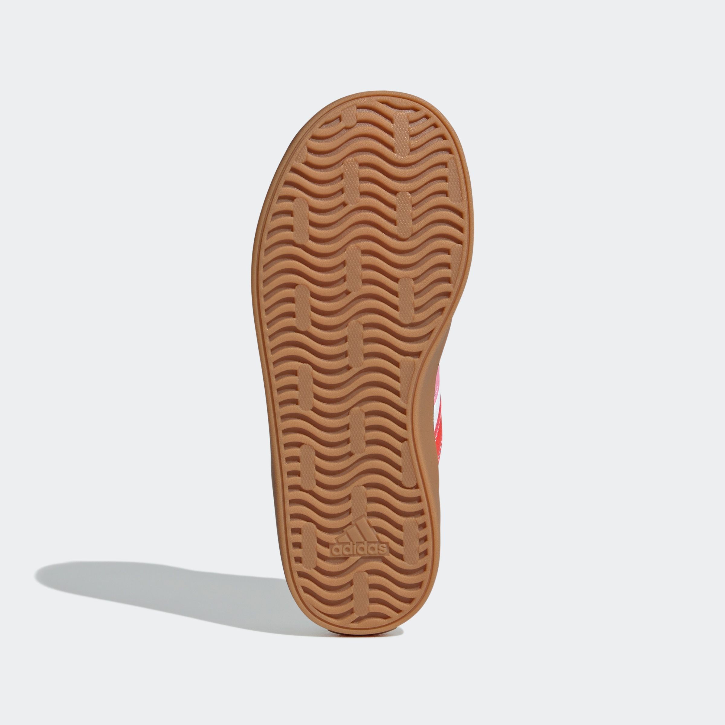 adidas Sportswear Sneaker »VL COURT 3.0 KIDS«, inspiriert vom Design des adidas samba