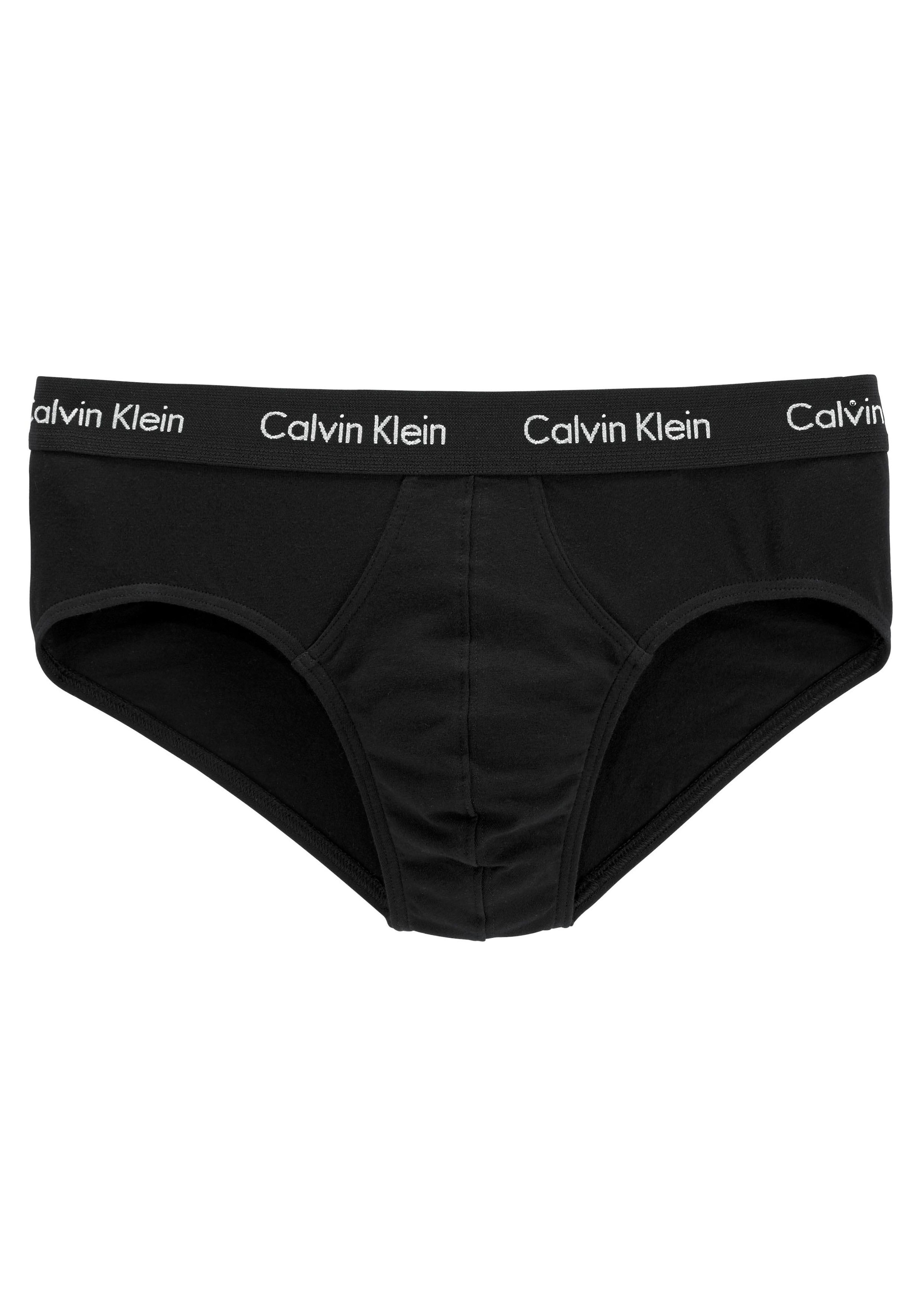 Calvin Klein Underwear Hipster »Line Extension«, (3 St.), mit Logo-Stretchbund