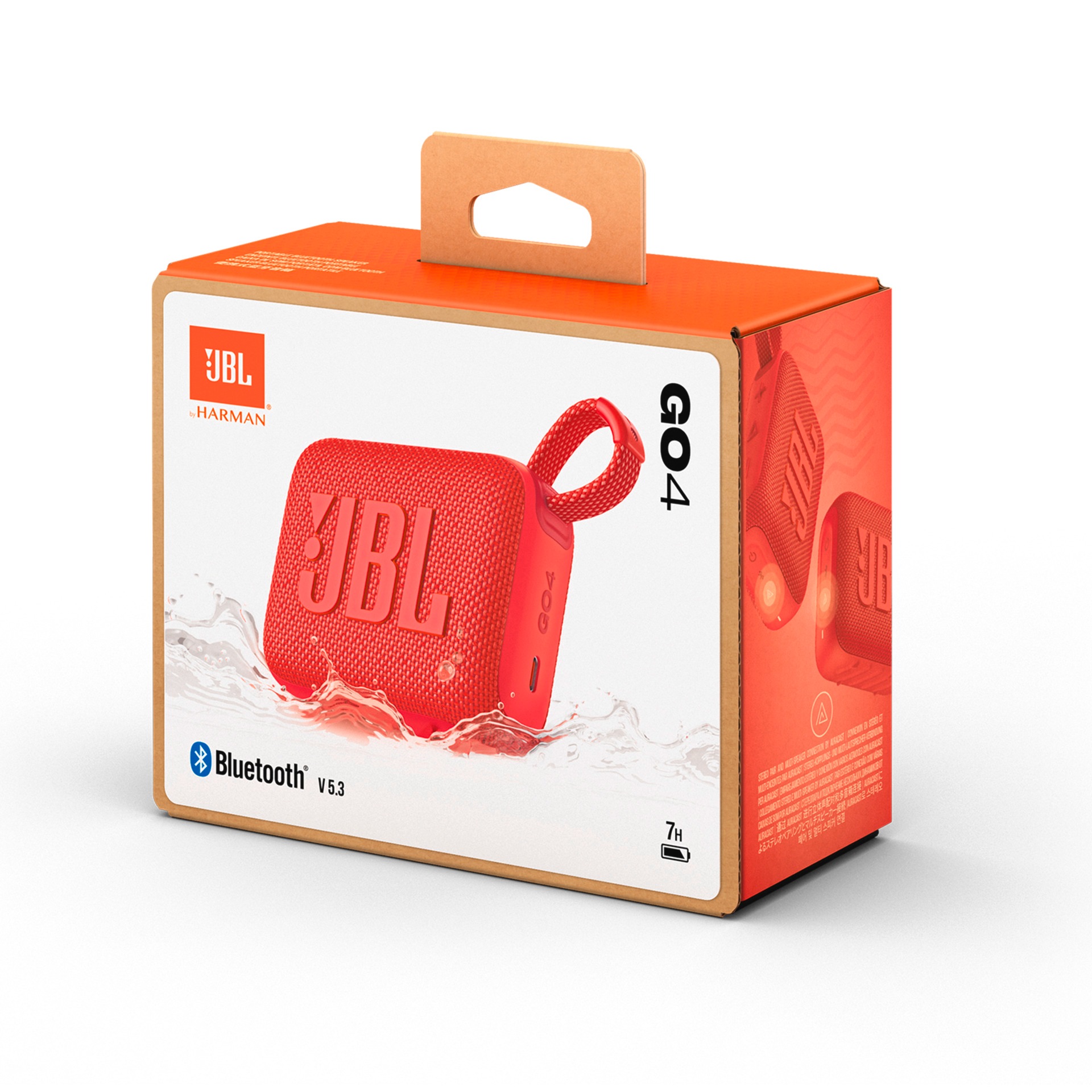 JBL Bluetooth-Lautsprecher »GO 4«