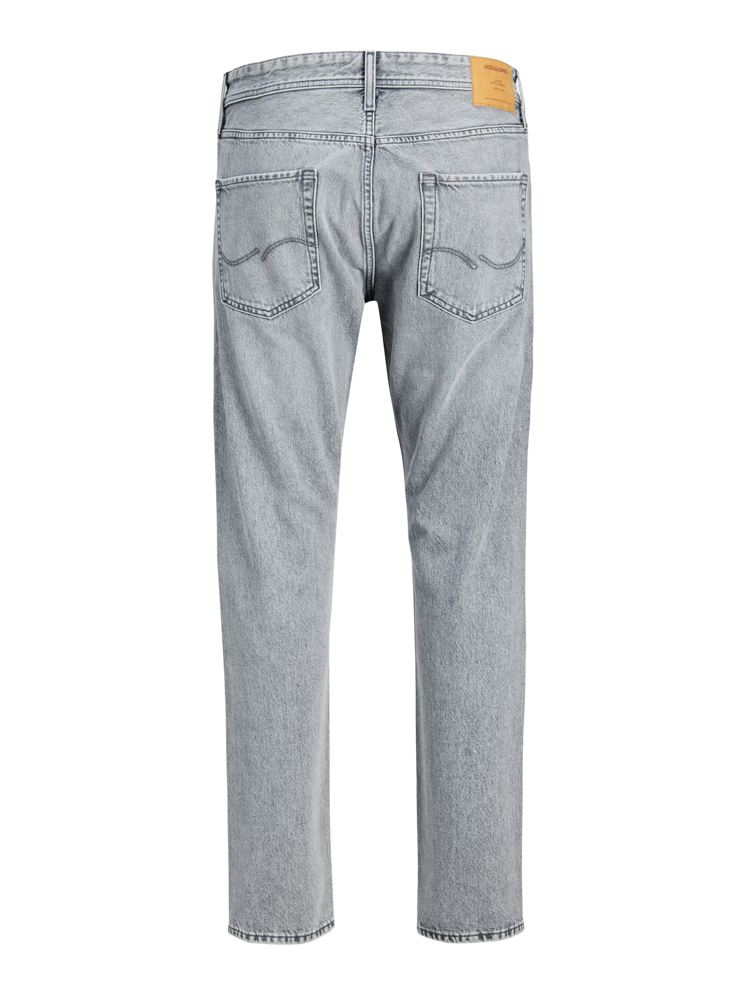 Jack & Jones PlusSize Loose-fit-Jeans »JJICHRIS JJORIGNIAL MF 912 NOOS PLS«