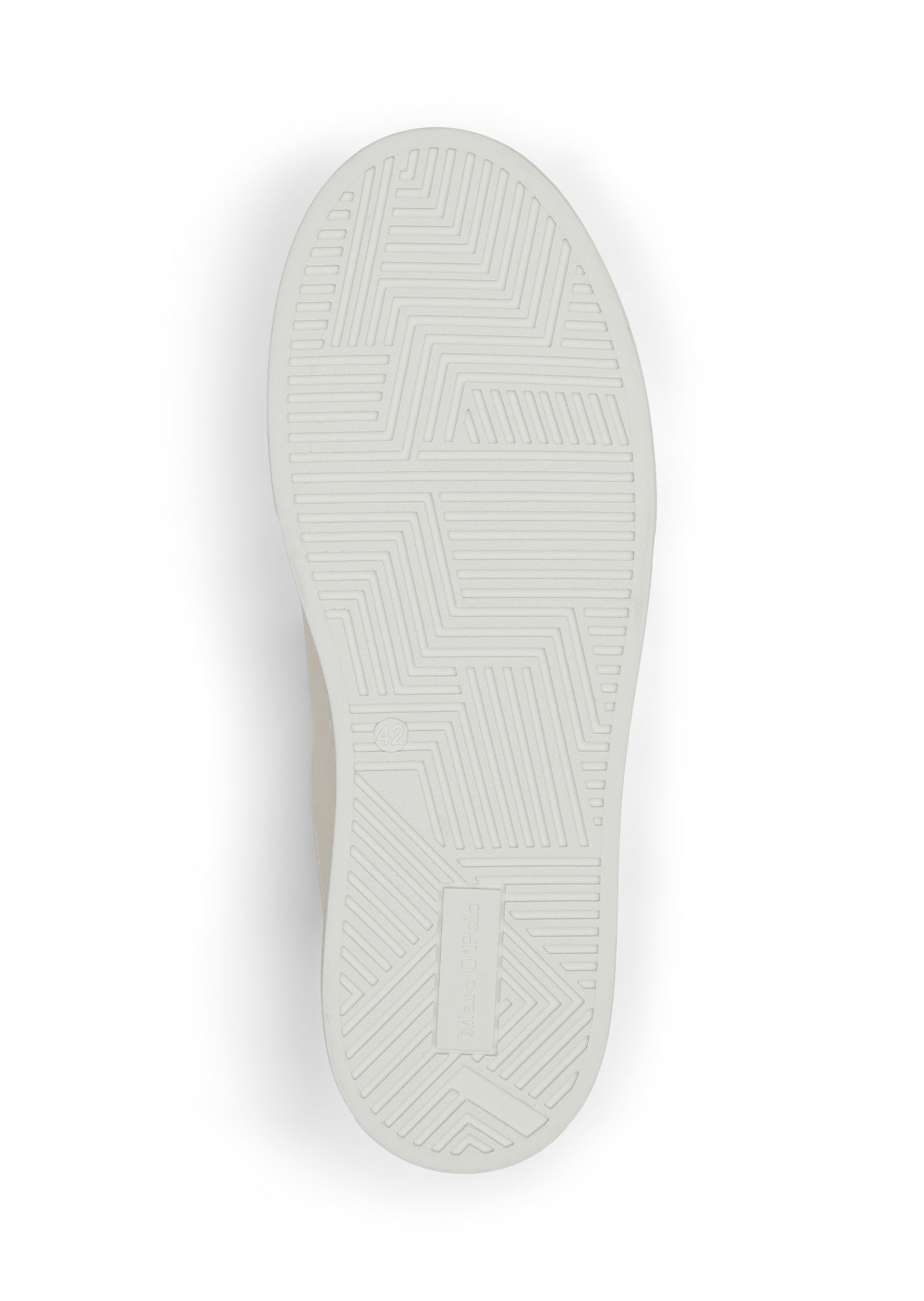 Marc O'Polo Sneaker »AGAR«  Schnürschuh, Halbschuh, Freizeitschuh mit herausnehmbarer Innensohle