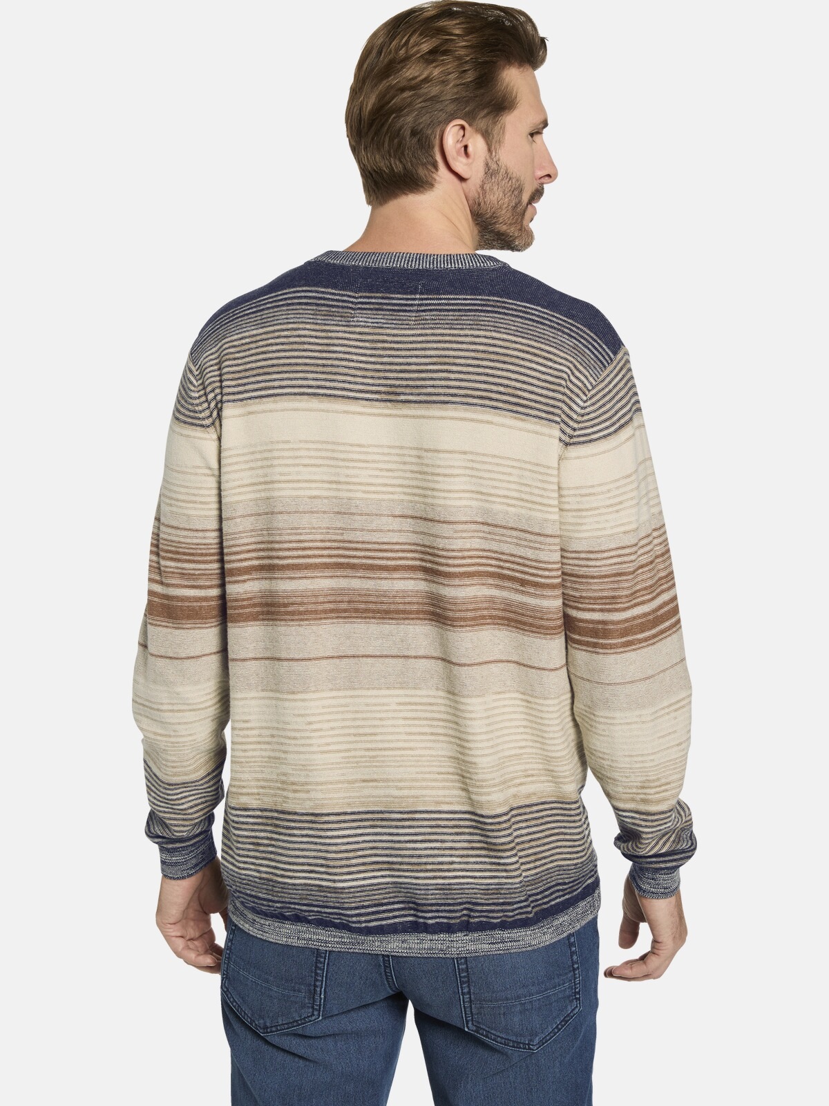 Babista Rundhalspullover »Pullover AVIETTA«