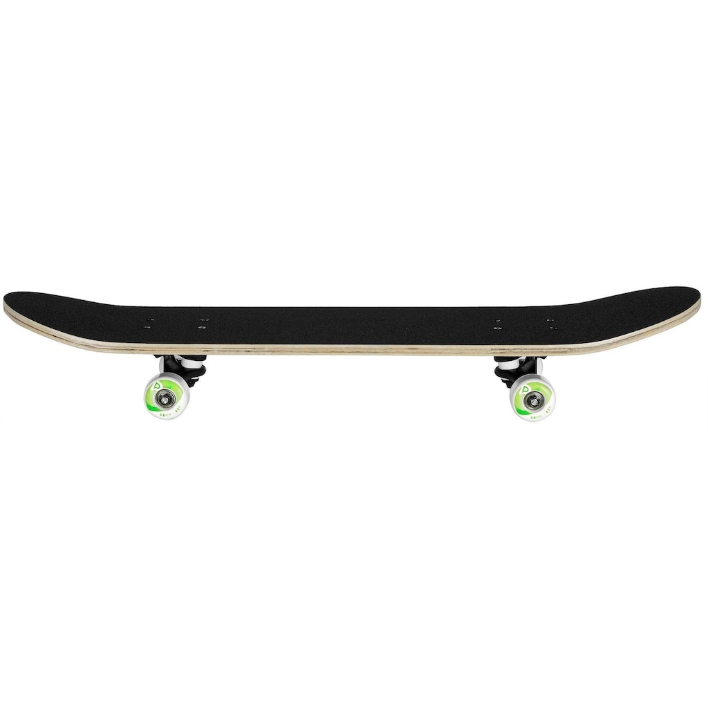 Playlife Skateboard »Illusion Green«