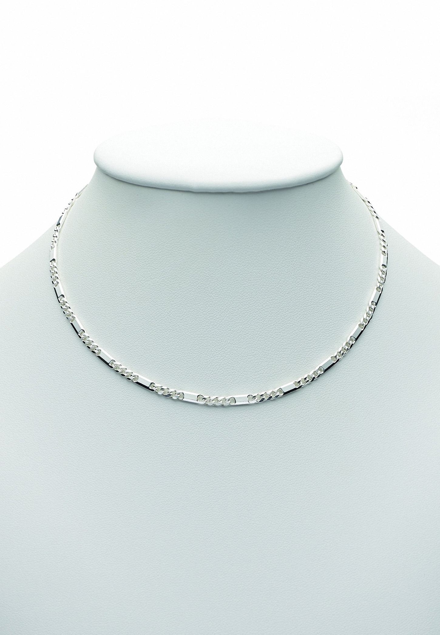 Adelia´s Silberkette »925 Silber Fantasie Halskette 50 cm Ø 2,6 mm«