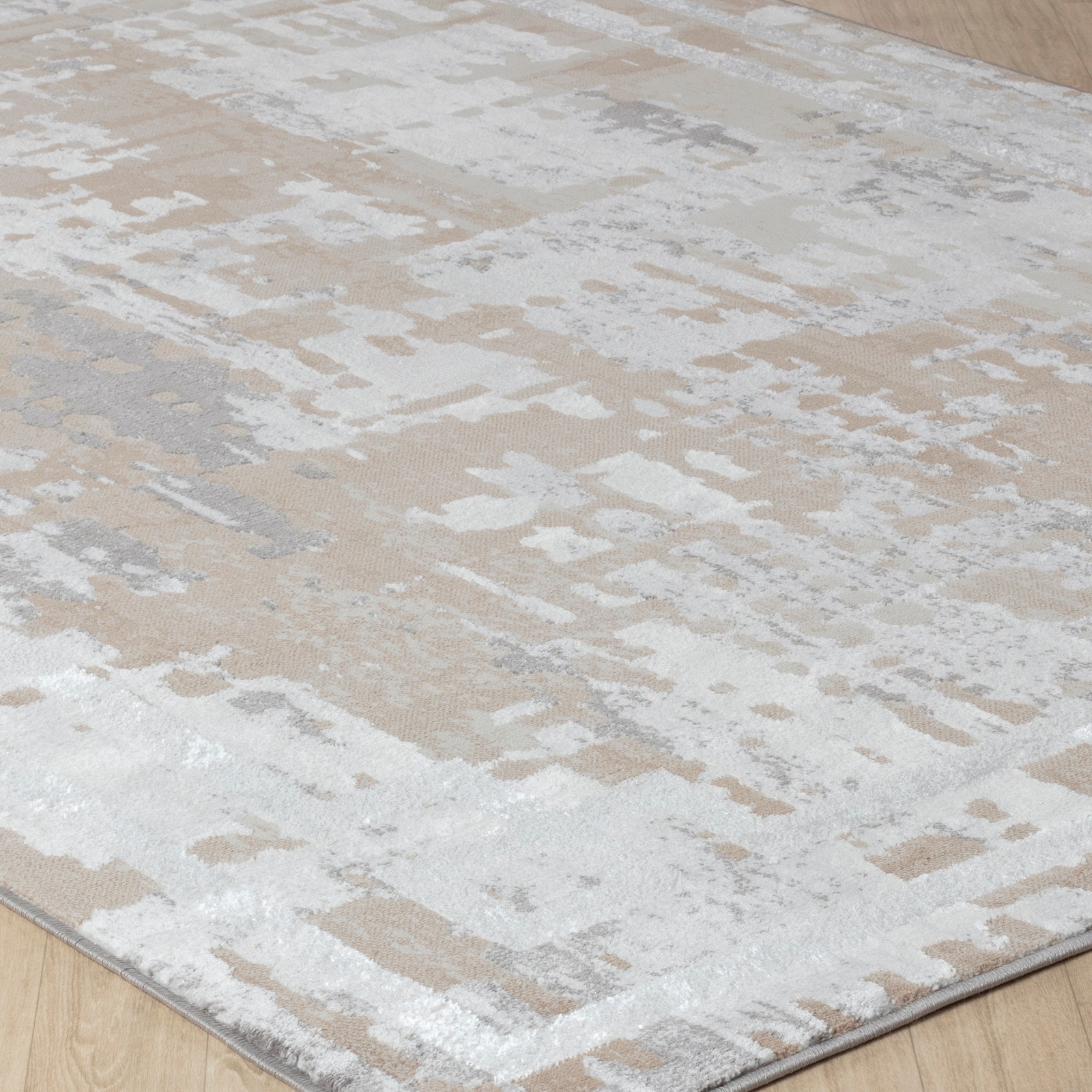 Livabliss Teppich »GOSHEN« rechteckig 9 mm Höhe