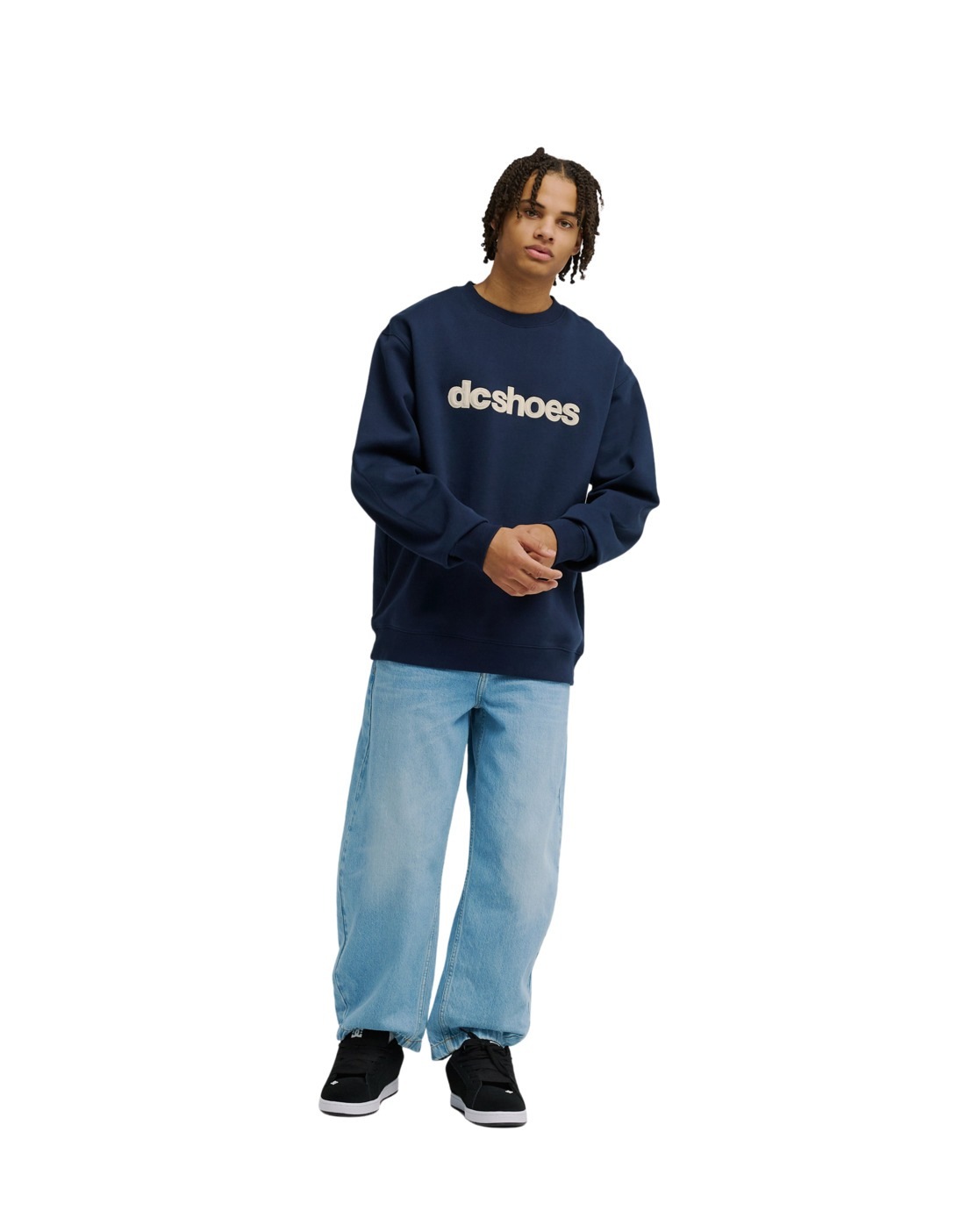 DC Shoes Sweatshirt »DC Spot«
