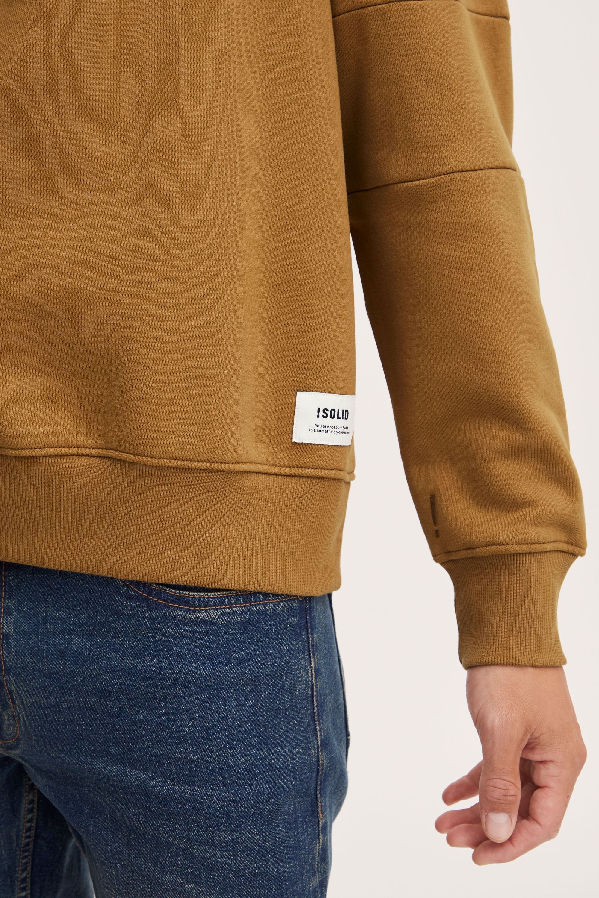 !Solid Longpullover »Sweatshirt SDDarton«