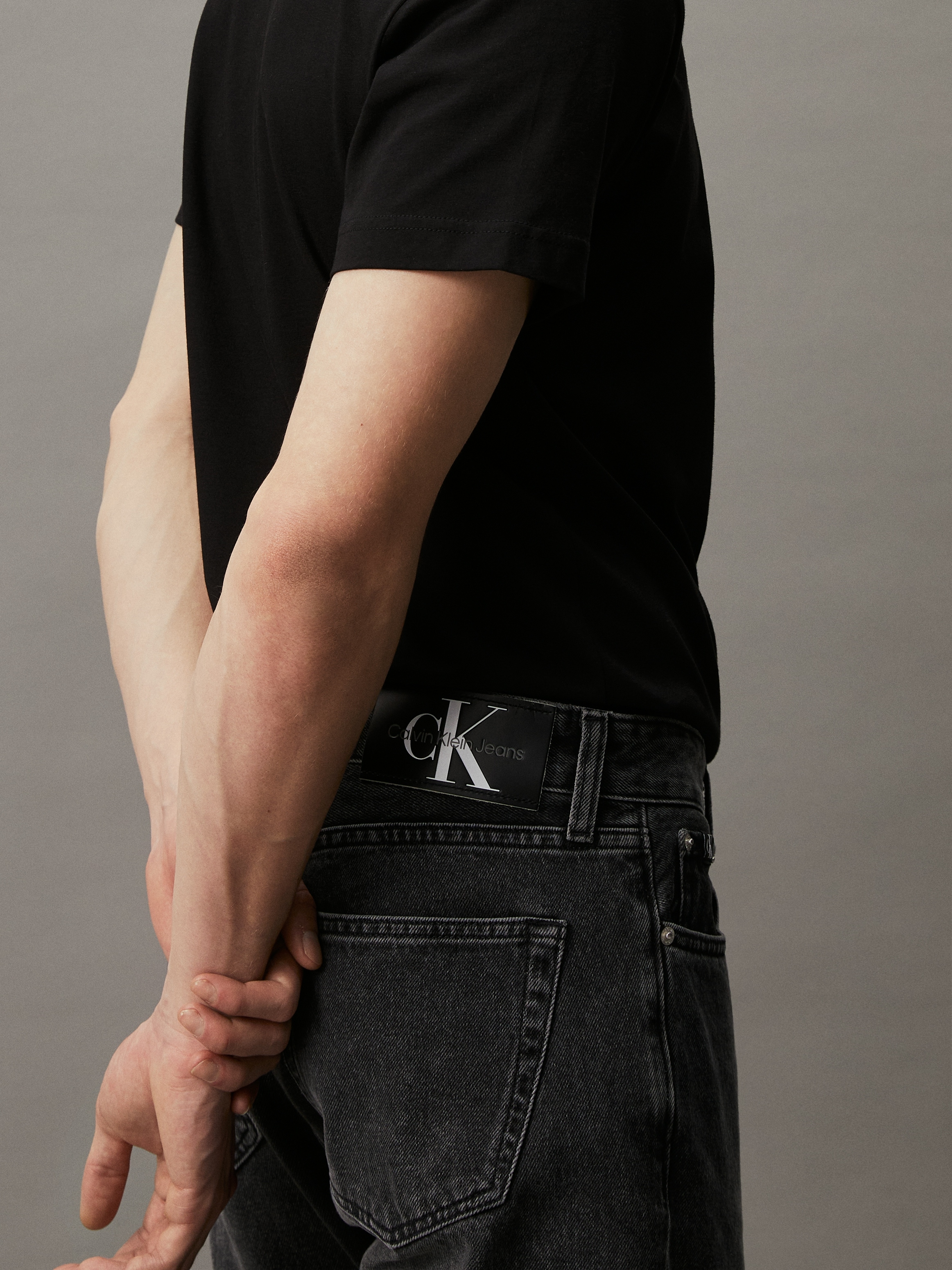 Calvin Klein Jeans Straight-Jeans »AUTHENTIC STRAIGHT«, im 5-Pocket-Style