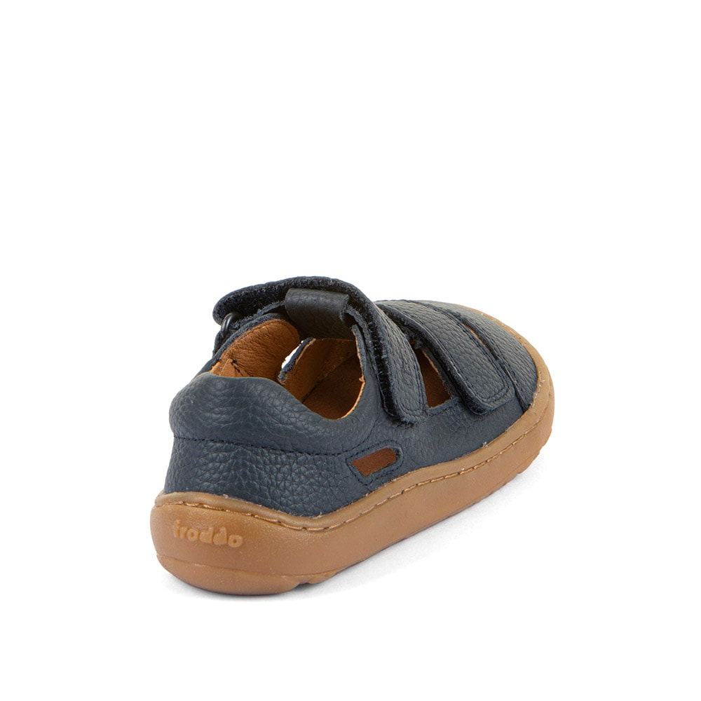 froddo® Klettschuh »Barfoot_Sandal«  Barfußschuh, Kinderschuh mit Klettverschluss