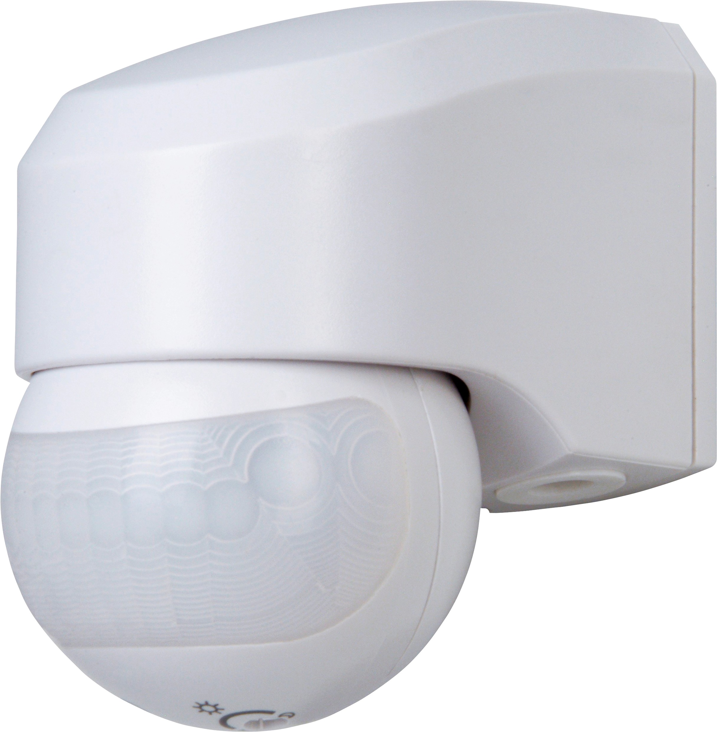 Kopp Bewegungsmelder »infraControl«, Erfassungsbereich 180 Grad, IP 44