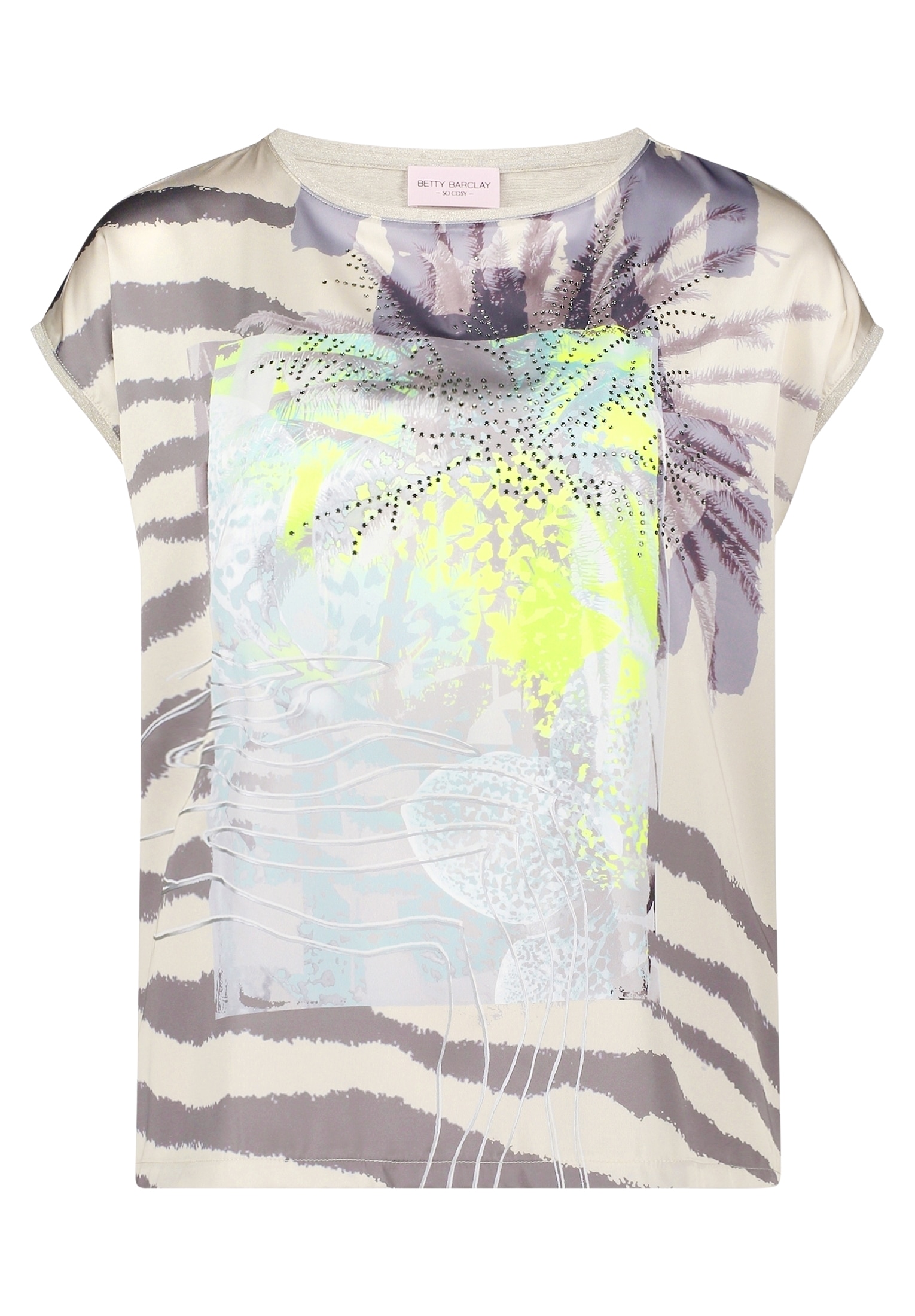 Betty Barclay Blusenshirt »Blusenshirt mit Aufdruck«