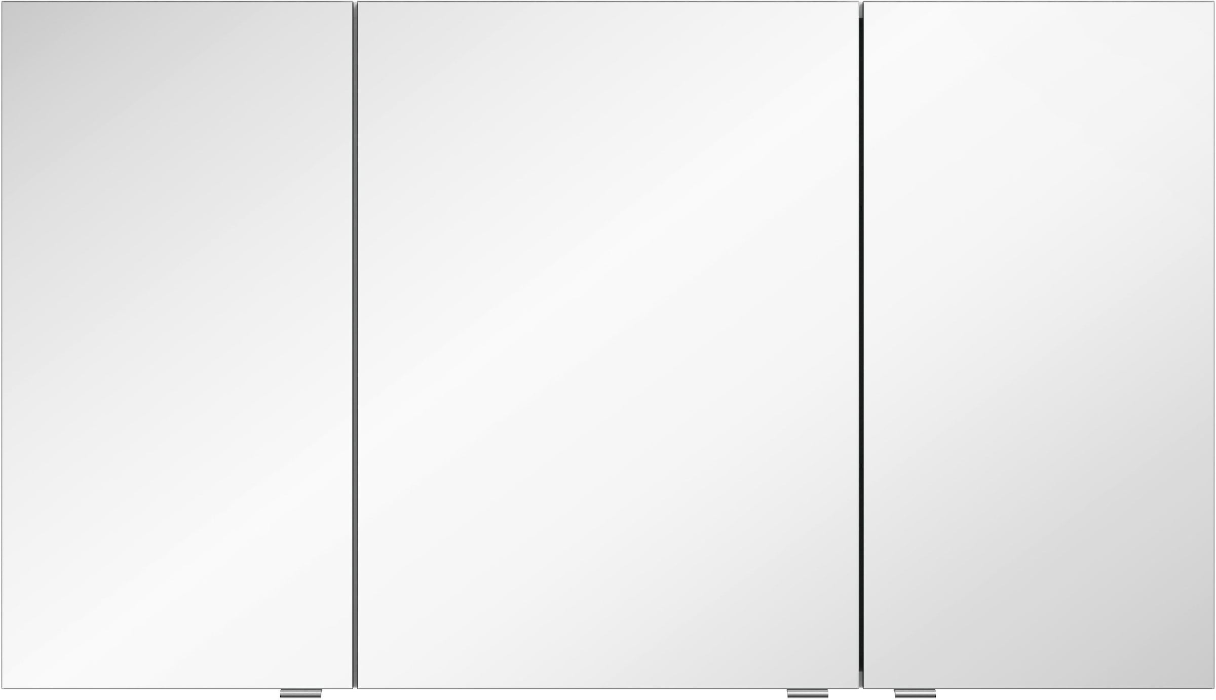 MARLIN Spiegelschrank »3980«, mit doppelseitig verspiegelten Türen,  vormontiert kaufen bei OTTO