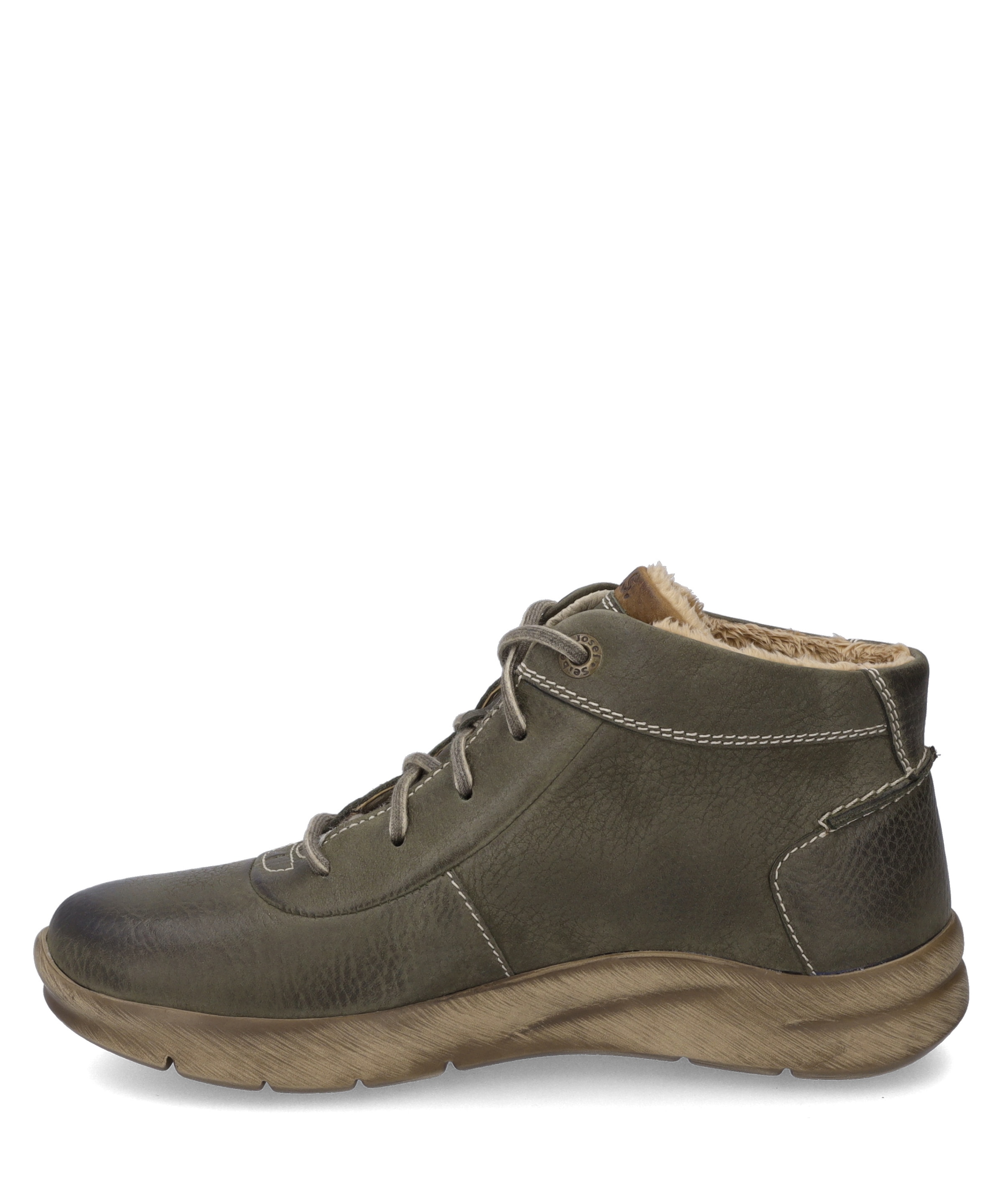 Josef Seibel Schnürschuh »Conny 50, moos«
