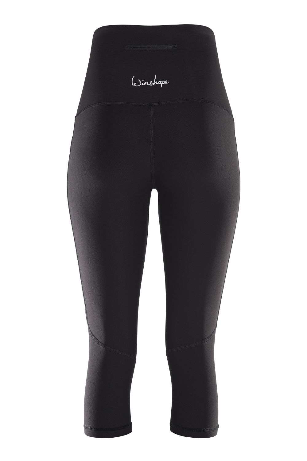 Winshape Leggings »¾-Functional Comfort HWL215C«, High Waist mit praktischen Taschen