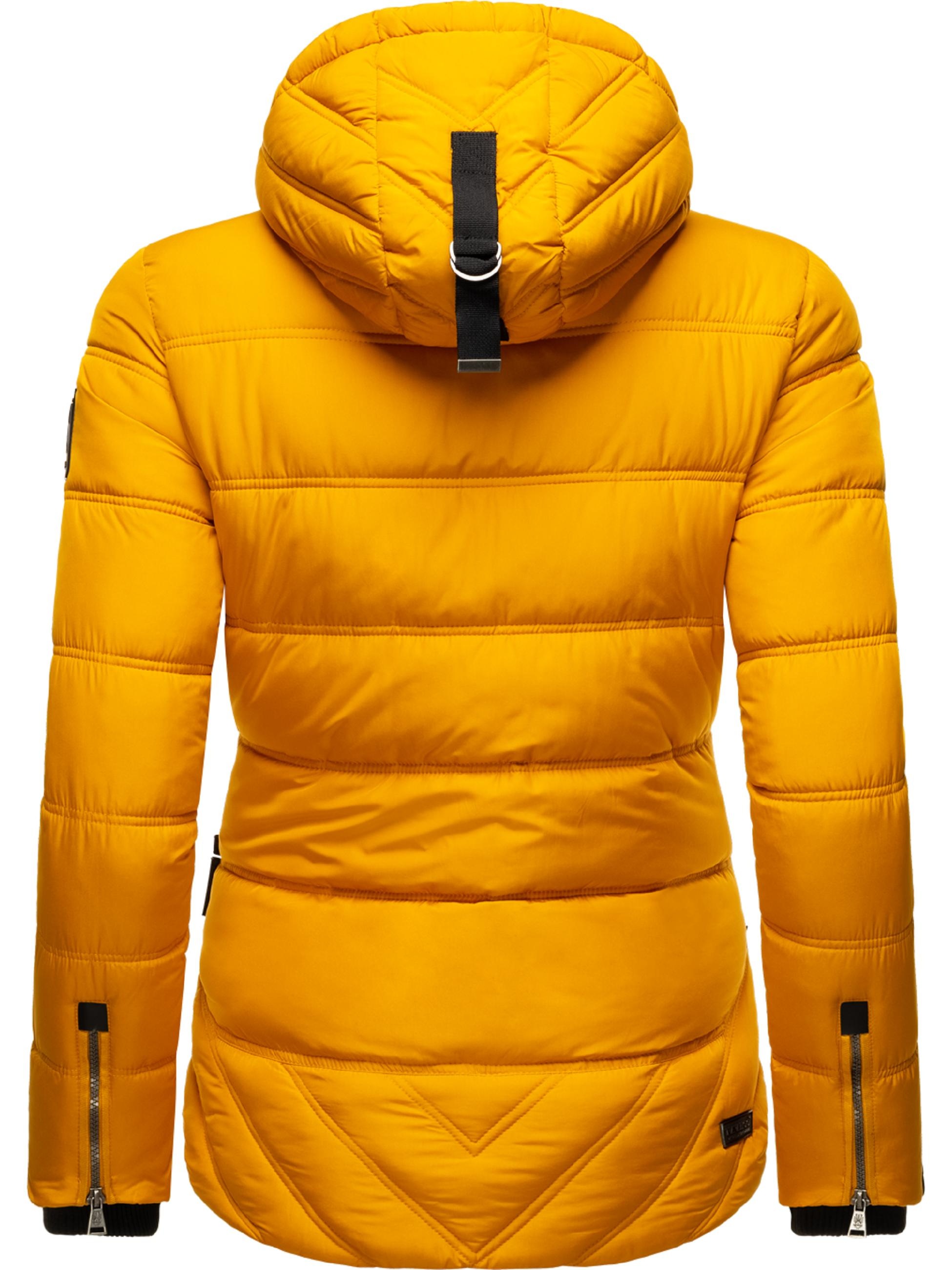 Navahoo Steppjacke »Winterjacke Renesmee«
