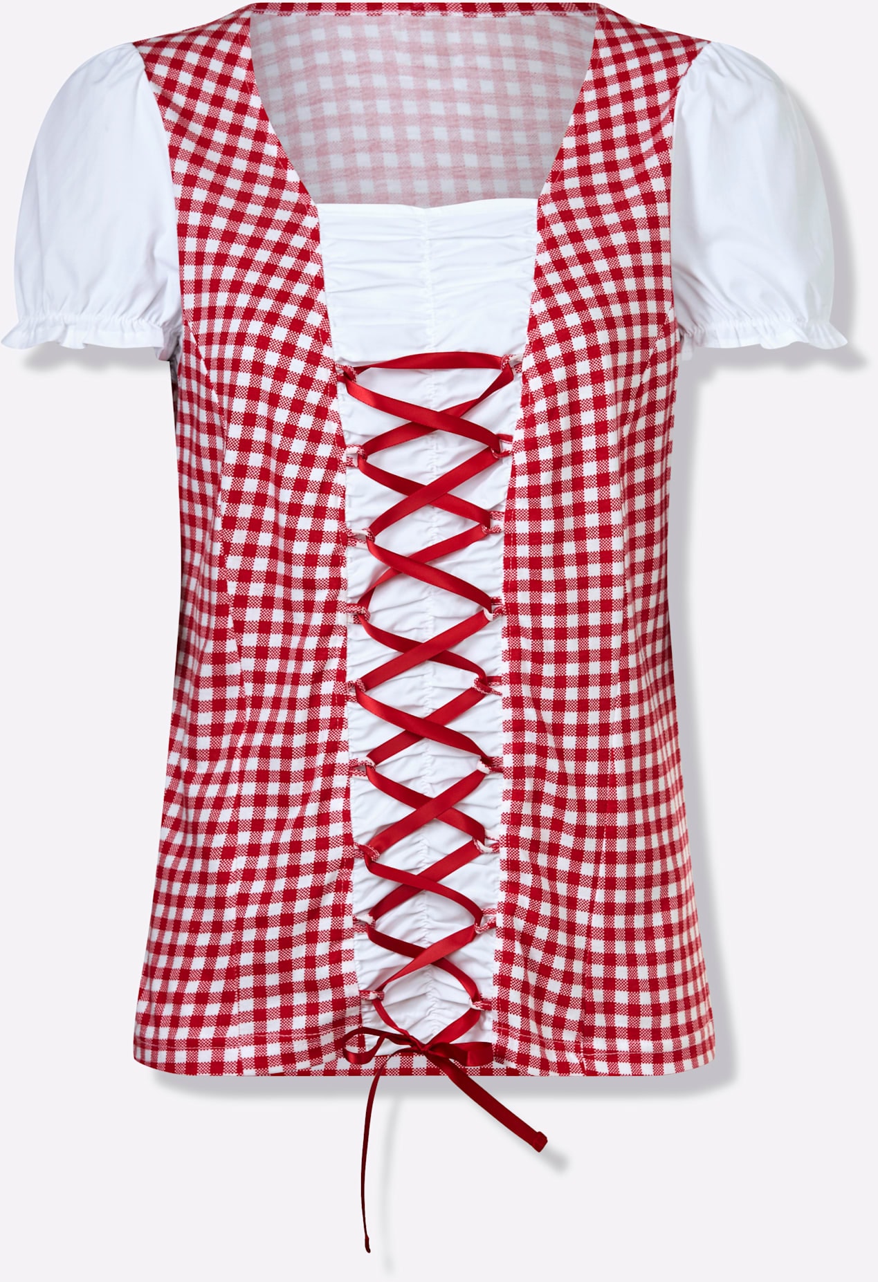 Classic Basics Trachtenshirt »Shirt« 1 tlg.