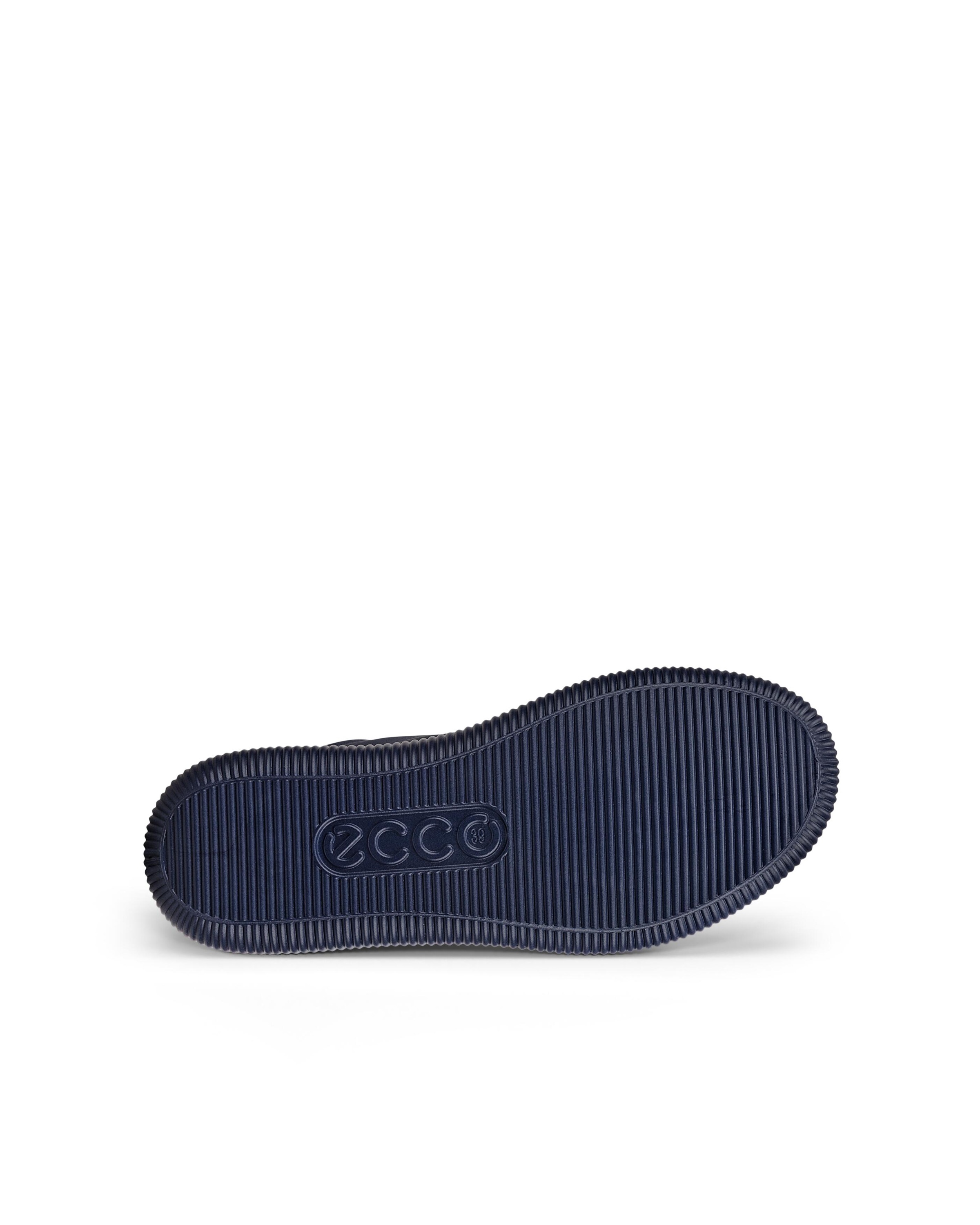 Ecco Schnürstiefelette »ECCO SOFT ZERO«  Outdoorschuh, Schnürboots, waterproof
