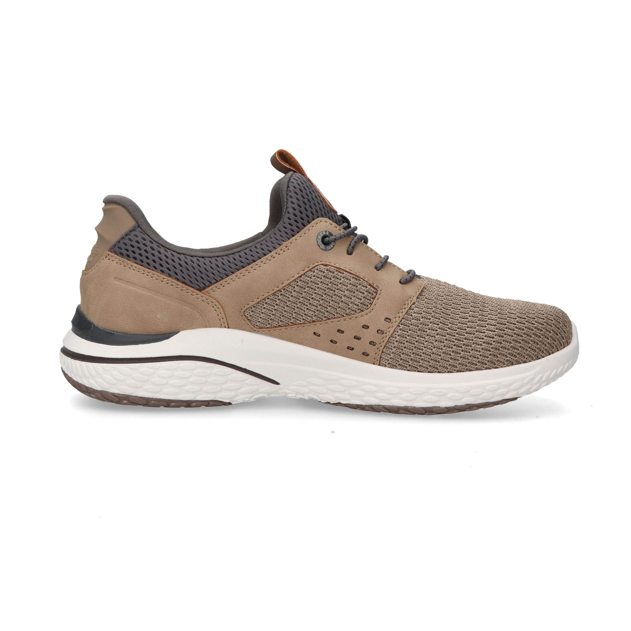 Dockers by Gerli Slip-On Sneaker  Schlupfschuh, Freizeitschuh, Sneaker mit Elastikschnürung