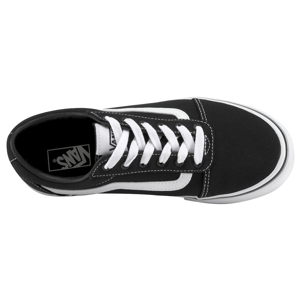 Vans Plateausneaker »Ward Platform«