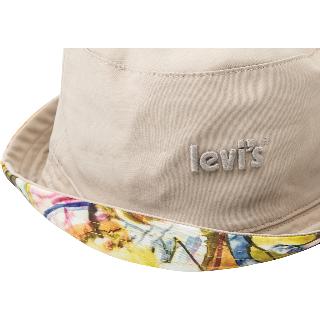 Levi's® Fischerhut »LV Hut REVERSIBLE BUCKET«