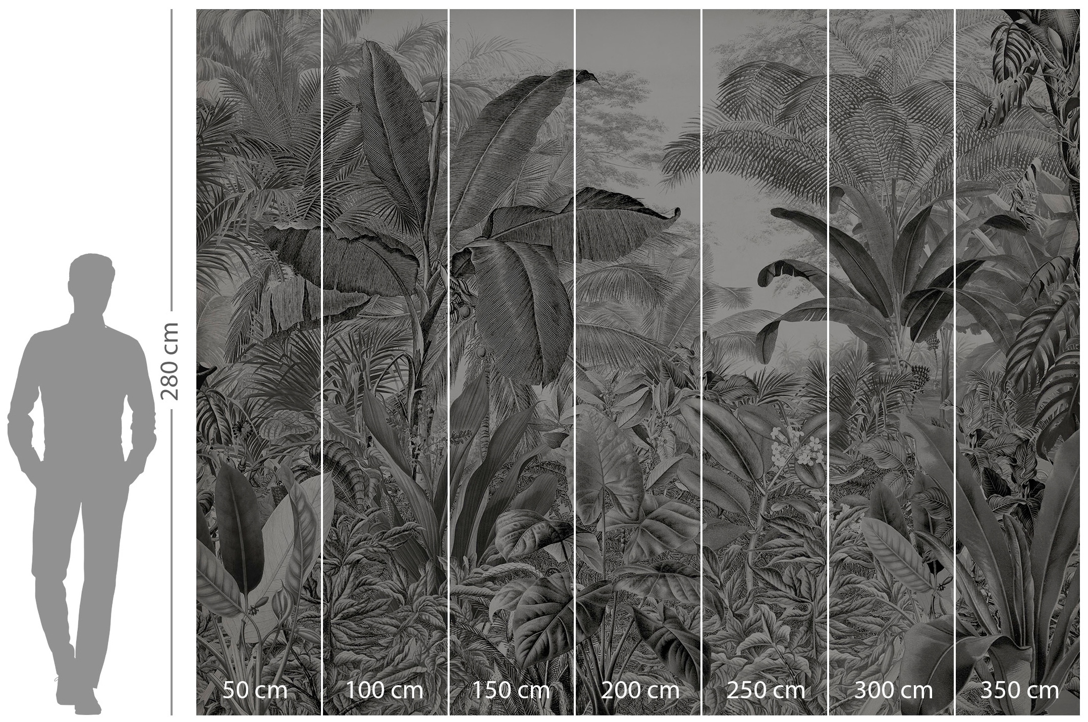 Komar Vliestapete »Digitaldruck Vlies - Roraima - Größe 350 x 280 cm«, bedruckt, Kinderzimmer