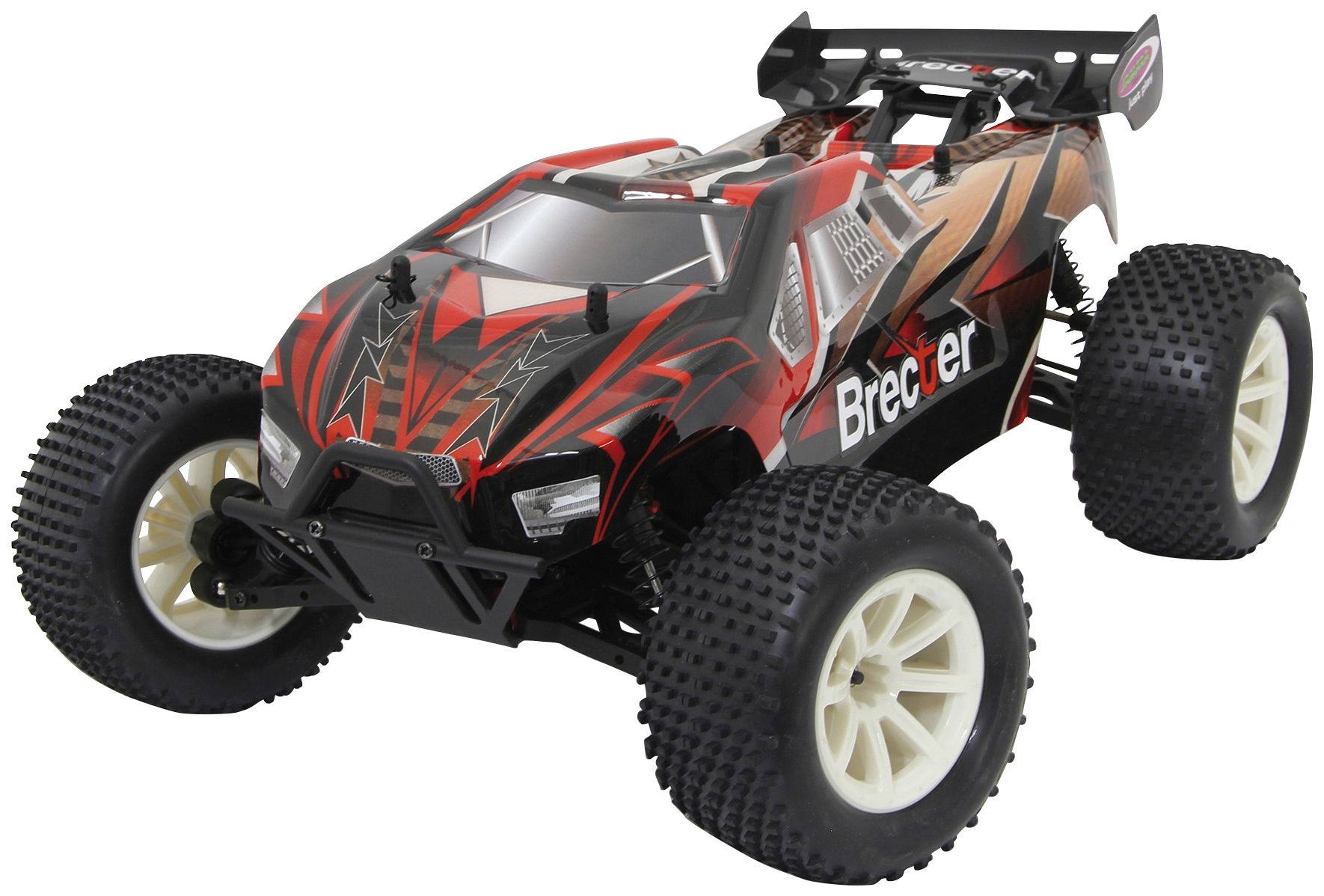 Jamara RC-Monstertruck »Brecter Truggy 4WD«, 1:10, 2,4 GHz