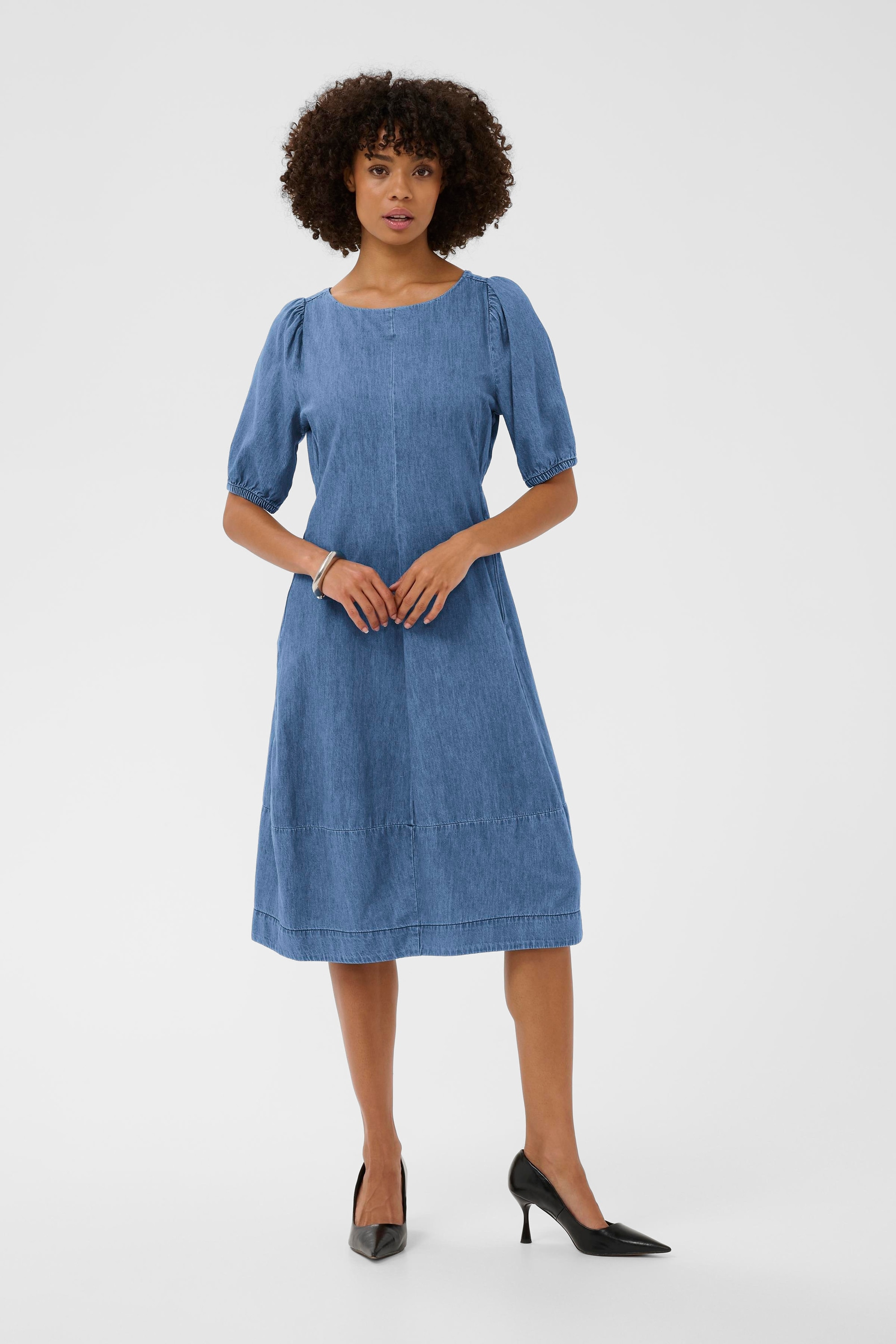 Culture Midikleid »Kleid CUriva«