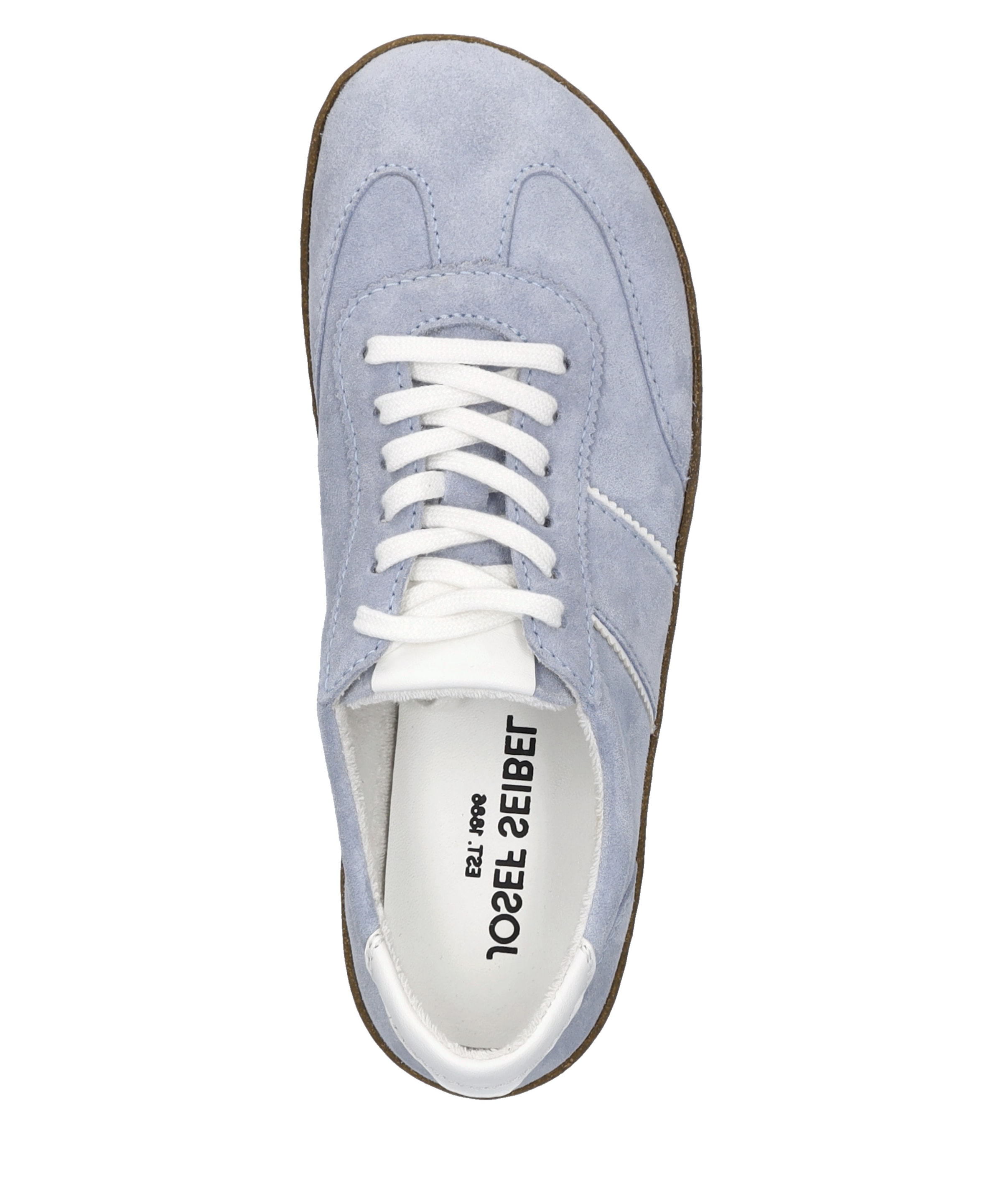 Josef Seibel Sneaker »Jill 02, skyblue-kombi«