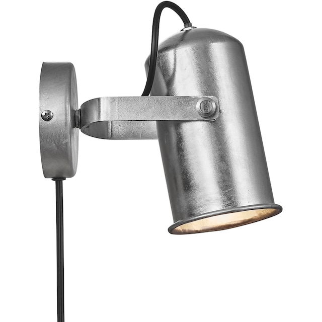 Nordlux Wandleuchte »Porter«, industrielles Design, verstellbarer  Lampenkopf für gerichtetes Licht bestellen online bei OTTO